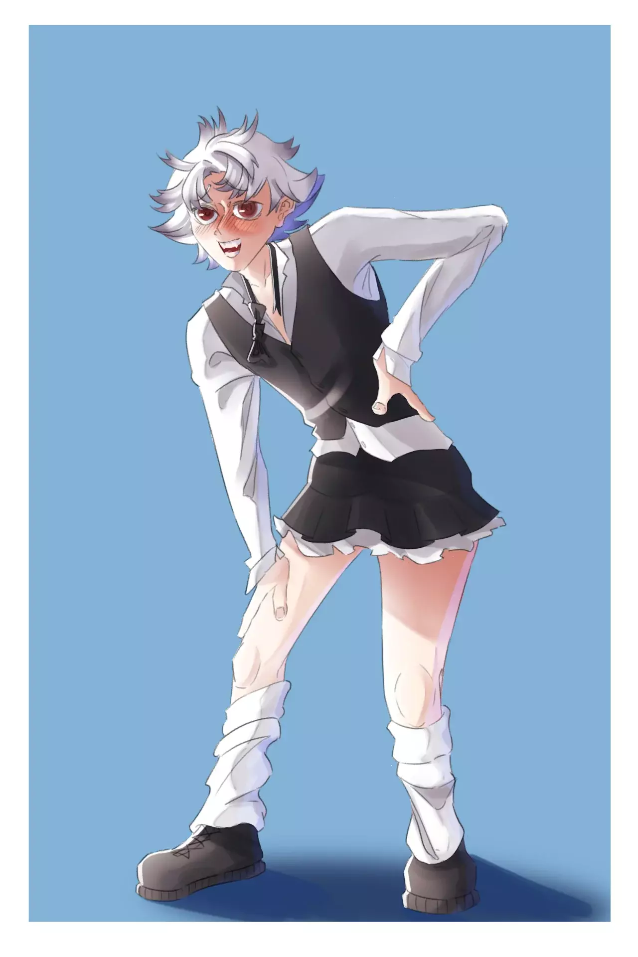 Read Gachiakuta Español Manga Online