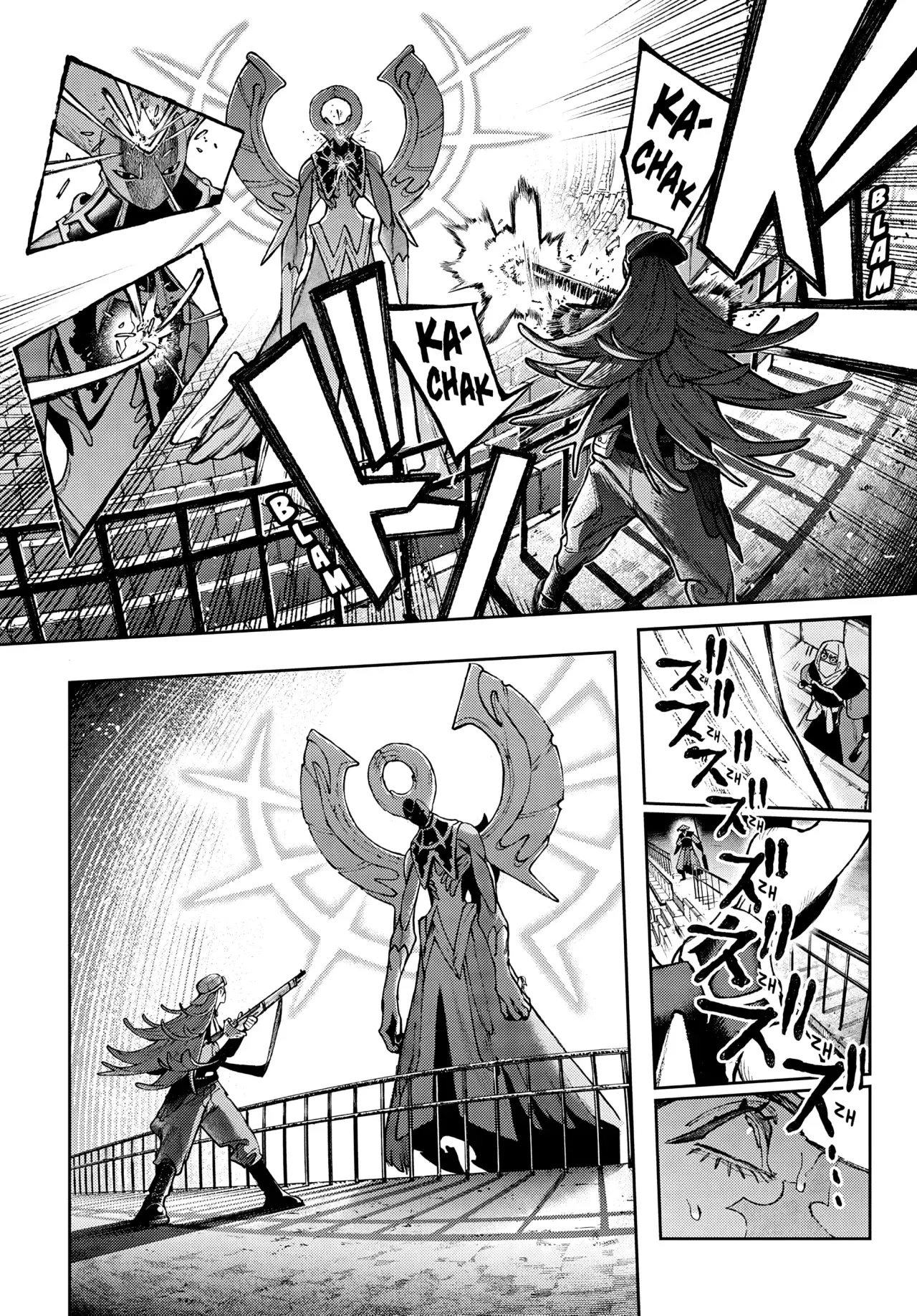 Read Gachiakuta Español Manga Online