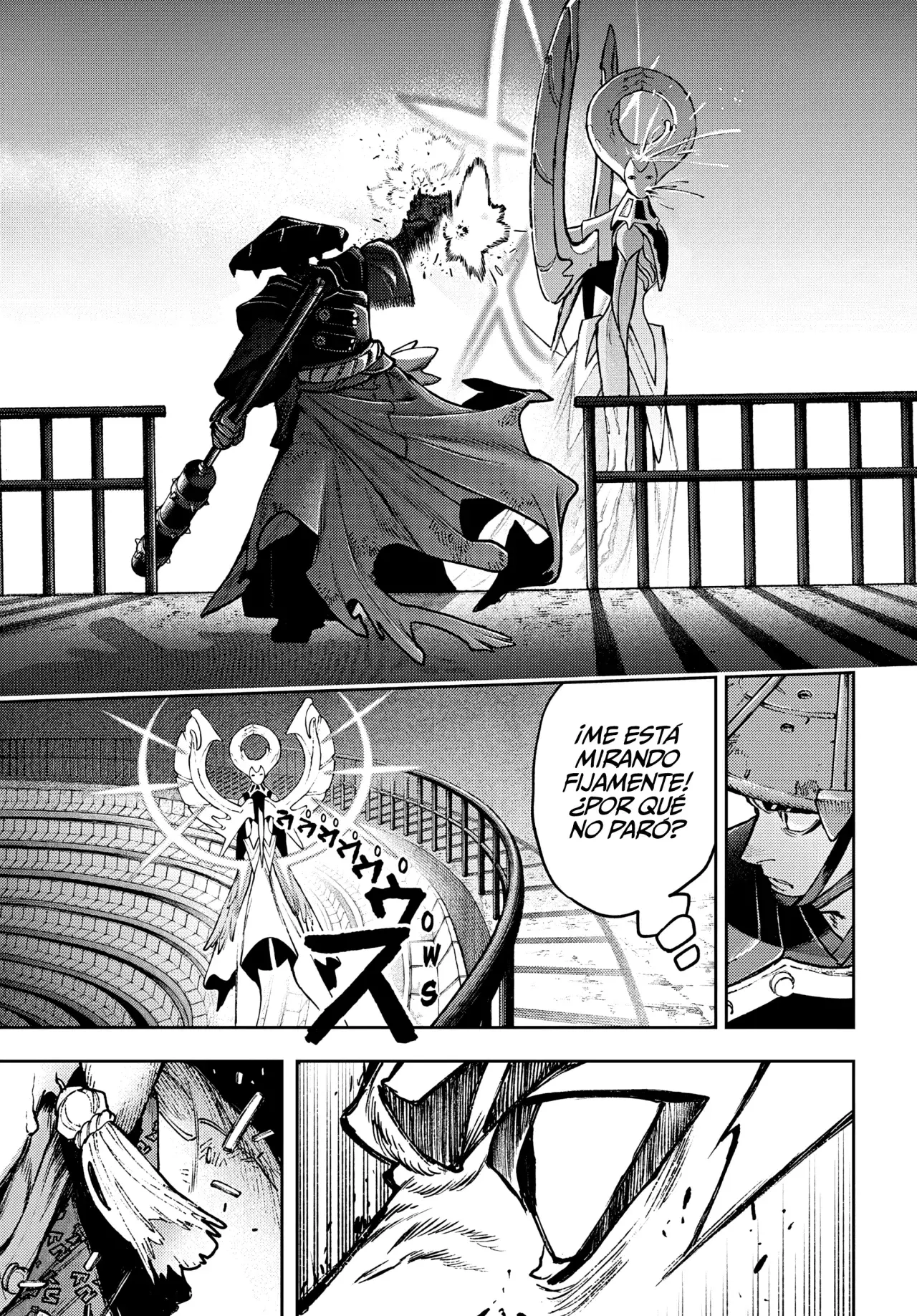 Read Gachiakuta Español Manga Online