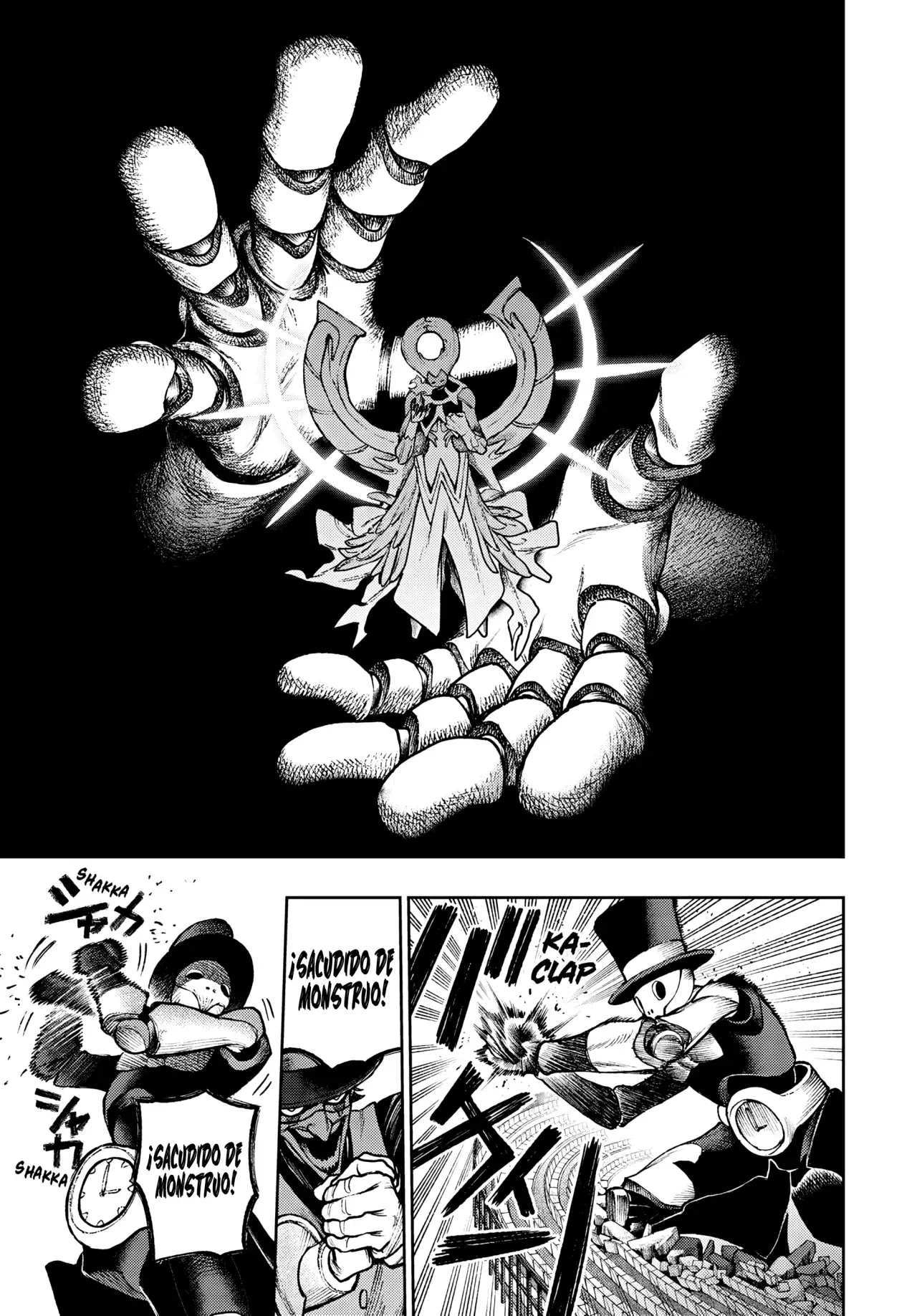 Read Gachiakuta Español Manga Online