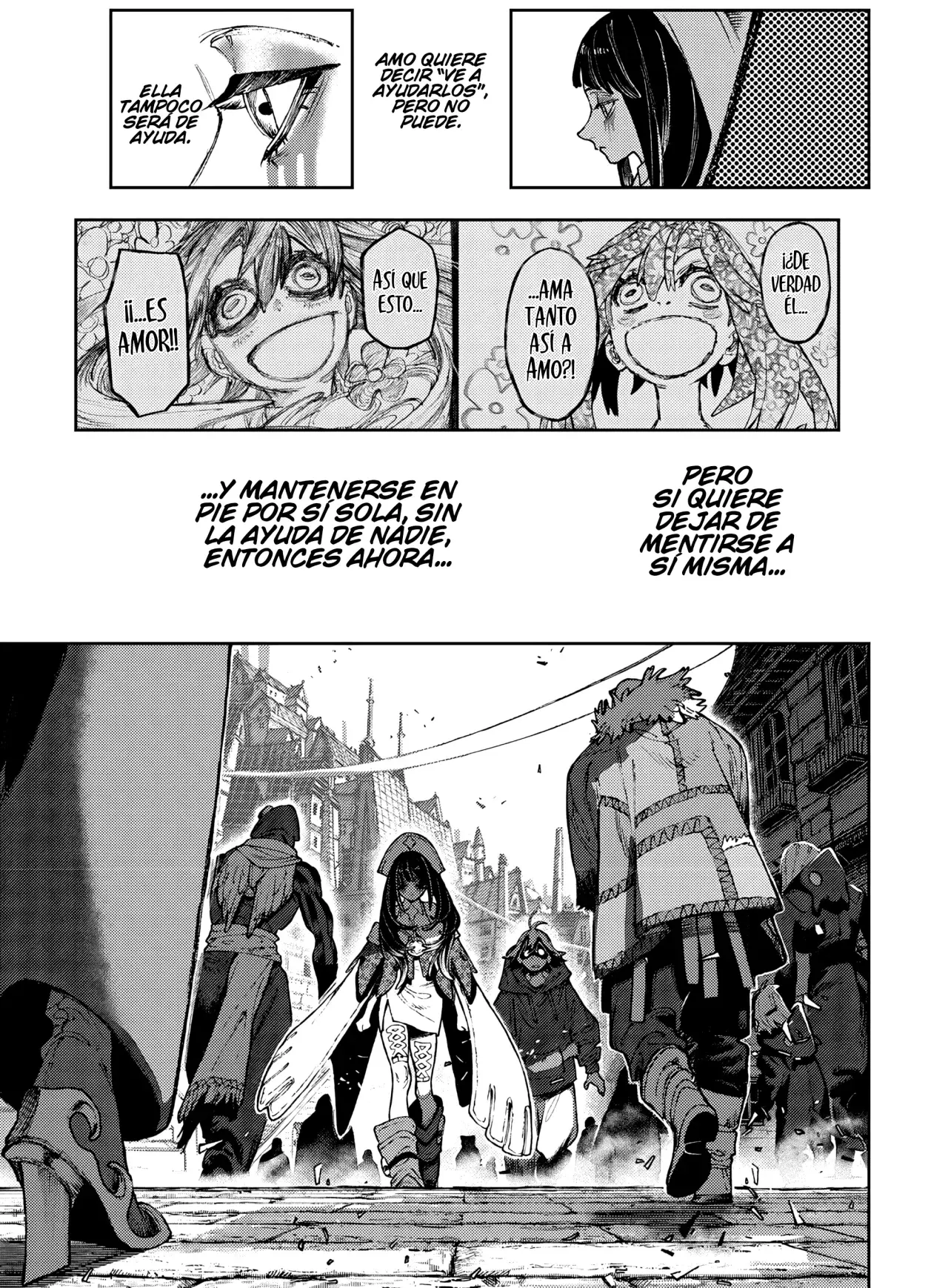 Read Gachiakuta Español Manga Online