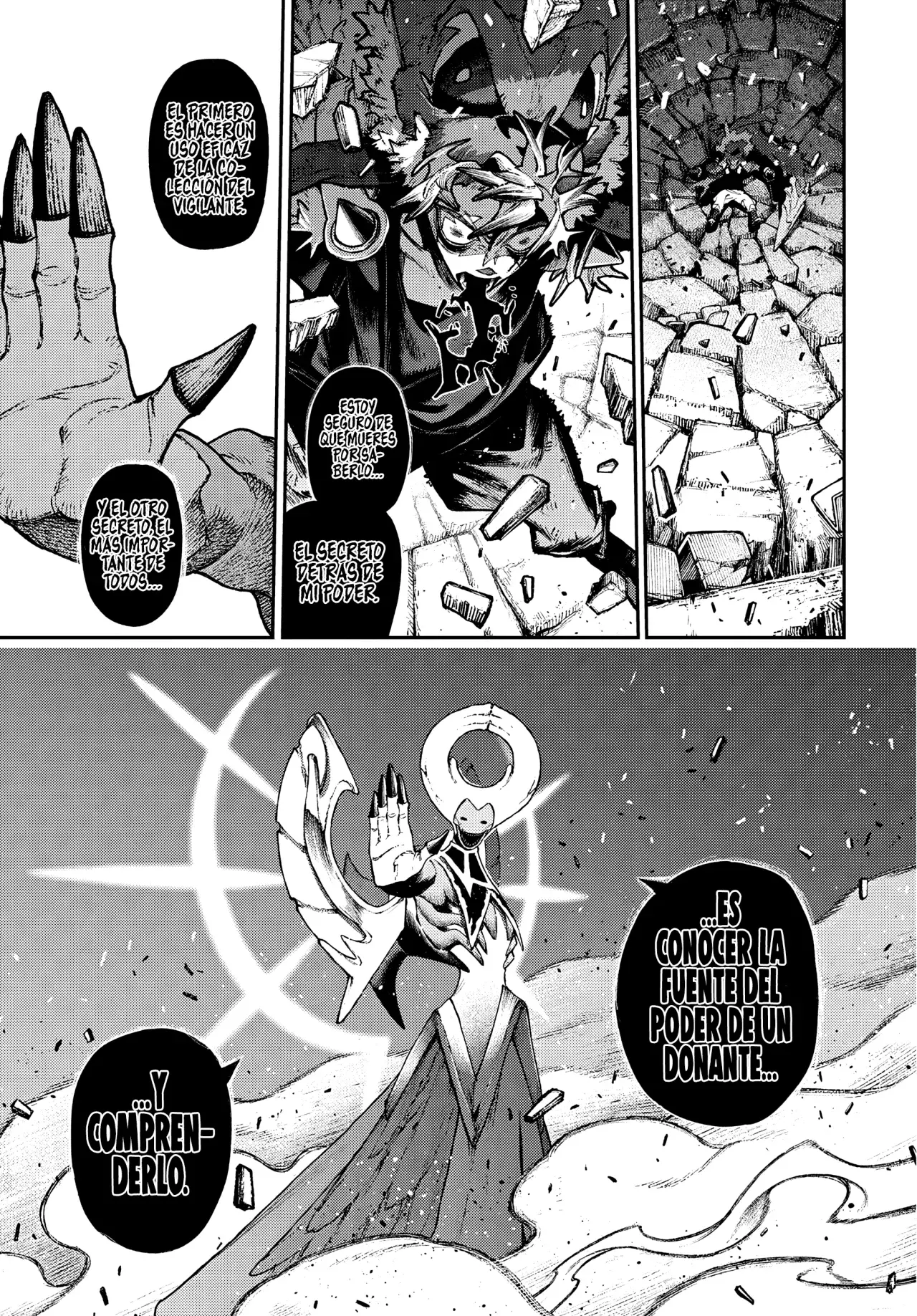 Read Gachiakuta Español Manga Online