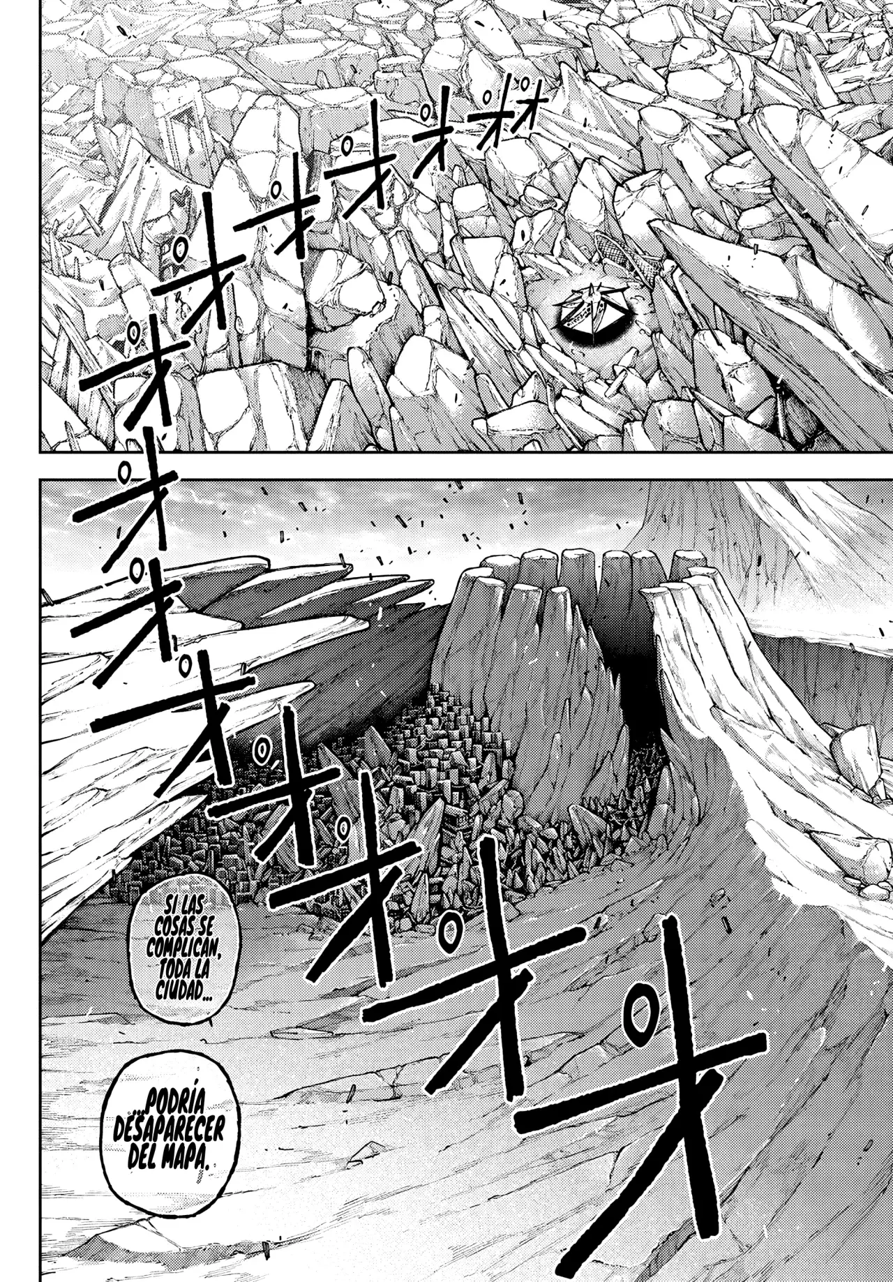 Read Gachiakuta Español Manga Online