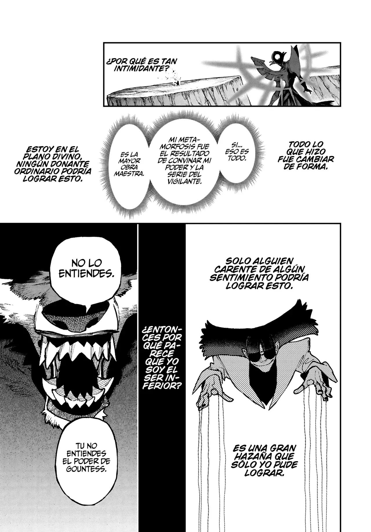 Read Gachiakuta Español Manga Online