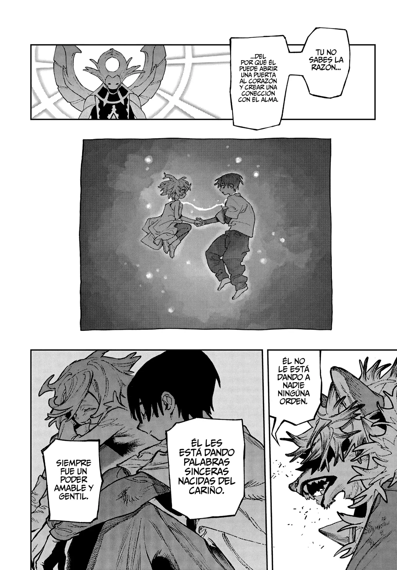 Read Gachiakuta Español Manga Online