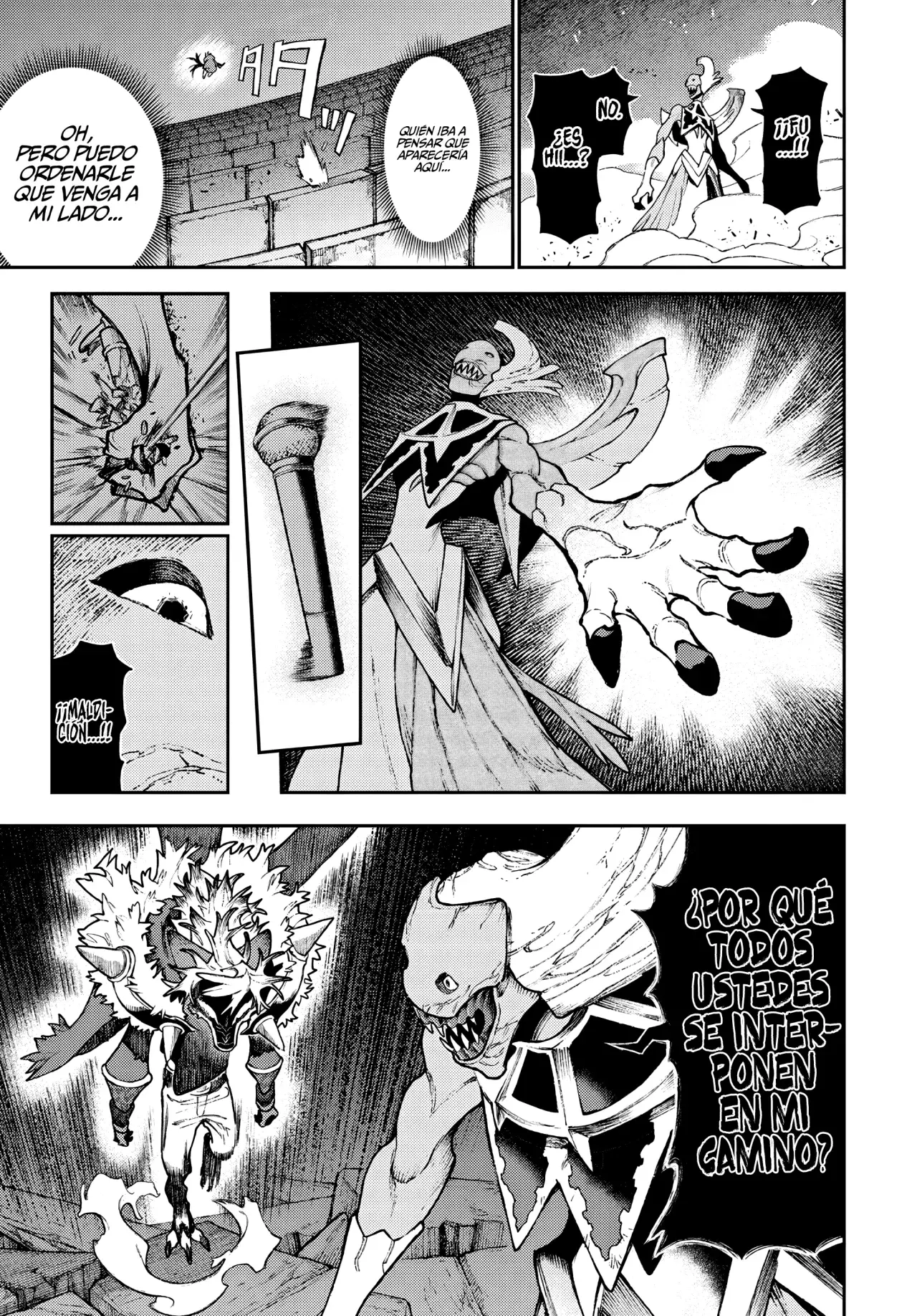 Read Gachiakuta Español Manga Online