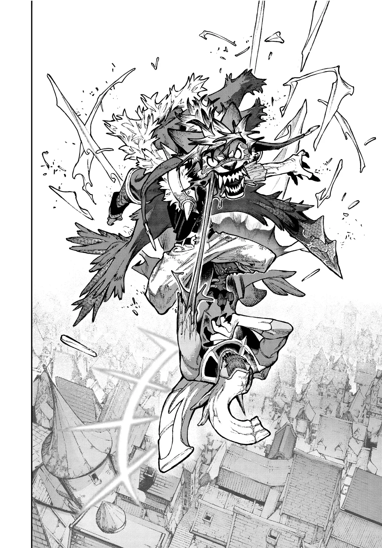 Read Gachiakuta Español Manga Online