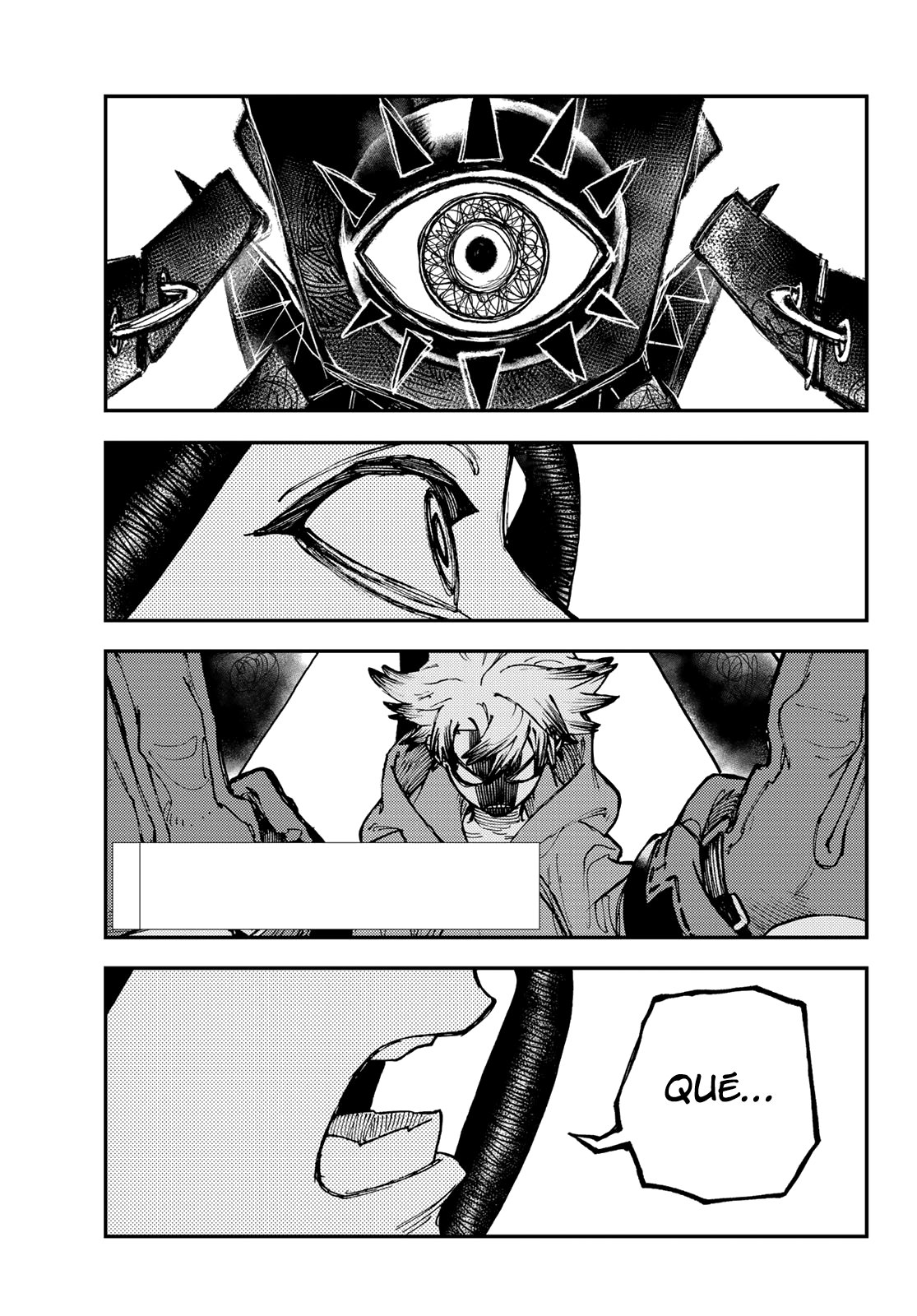 Read Gachiakuta Español Manga Online