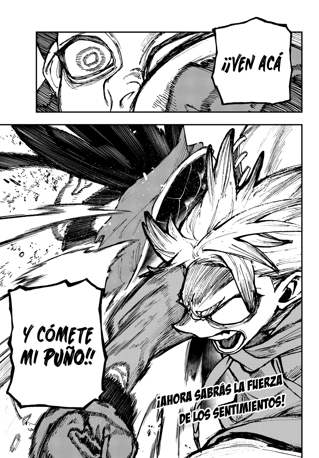 Read Gachiakuta Español Manga Online