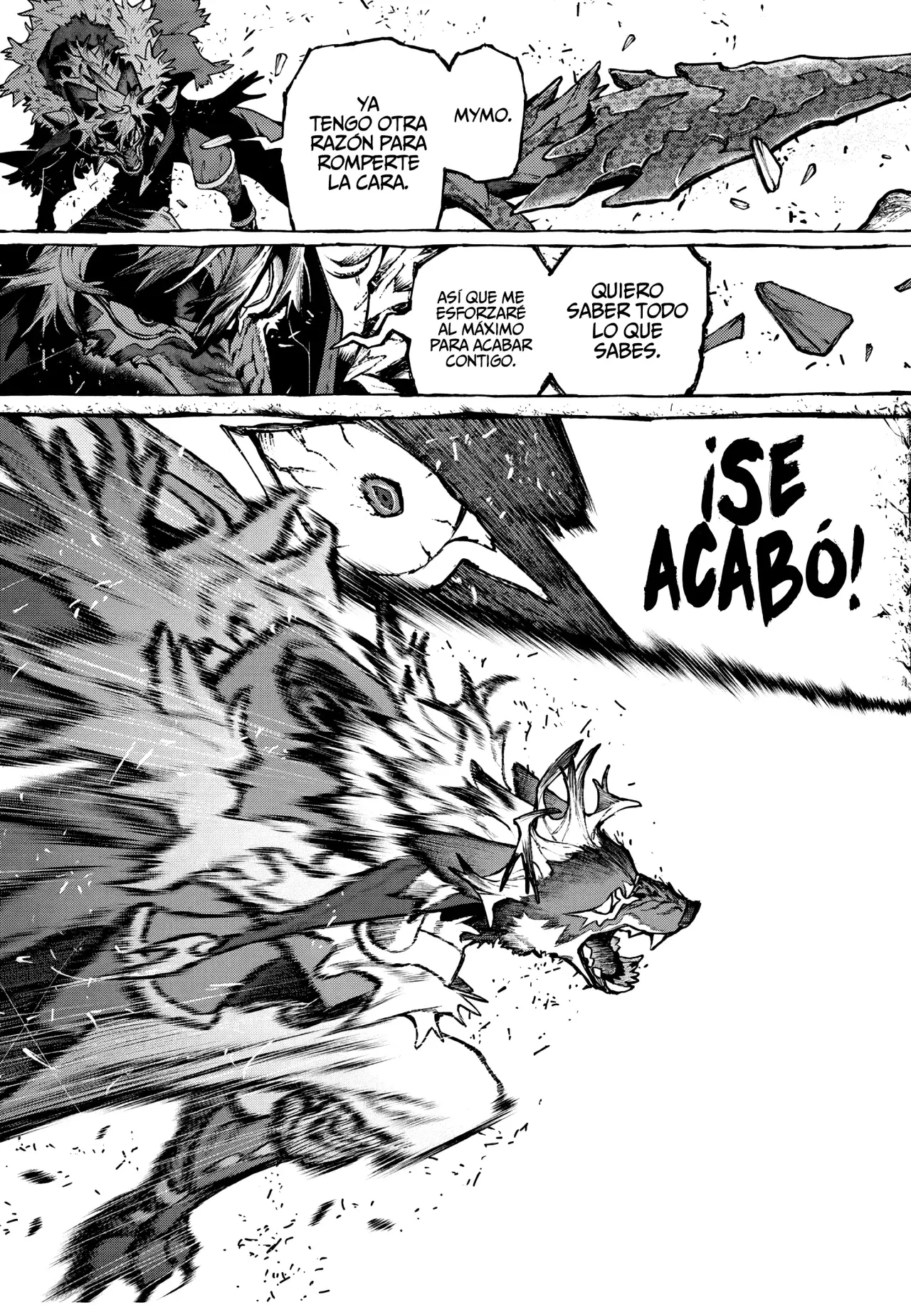 Read Gachiakuta Español Manga Online