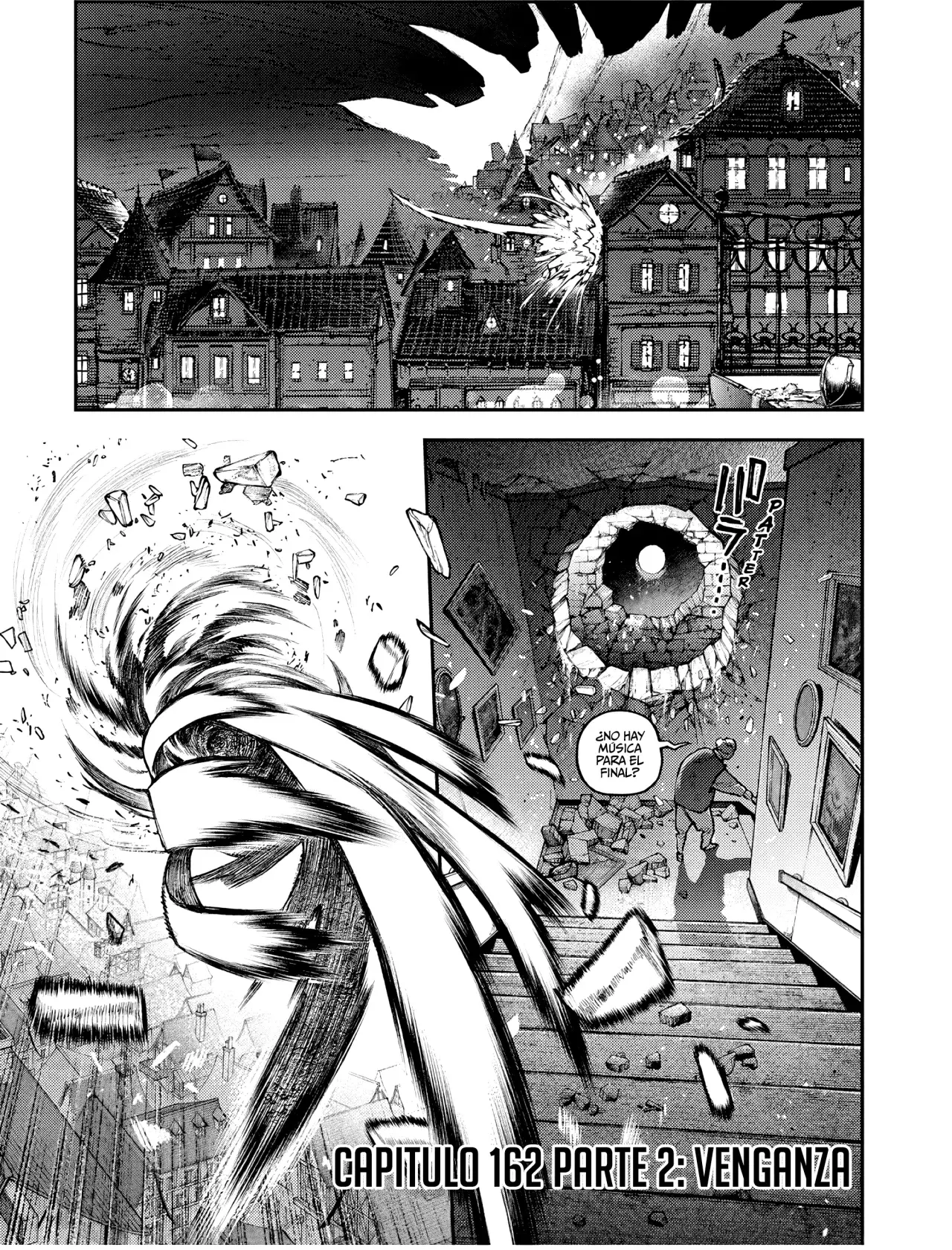 Read Gachiakuta Español Manga Online