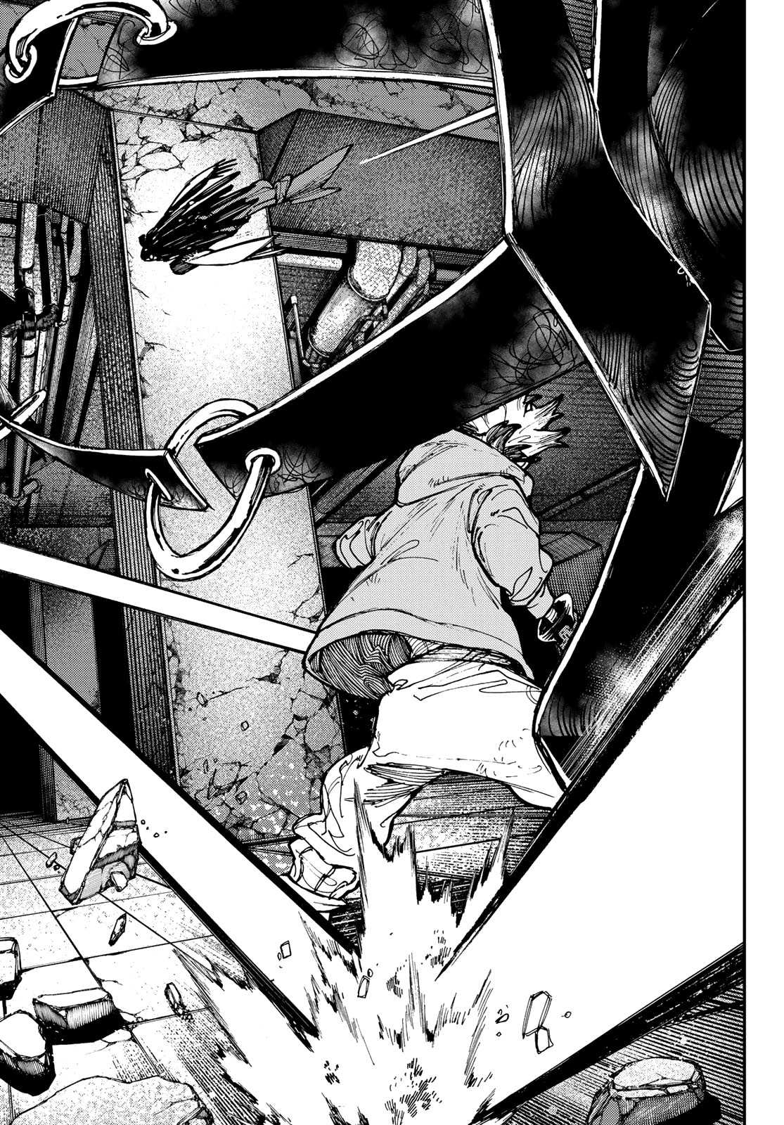 Read Gachiakuta Español Manga Online