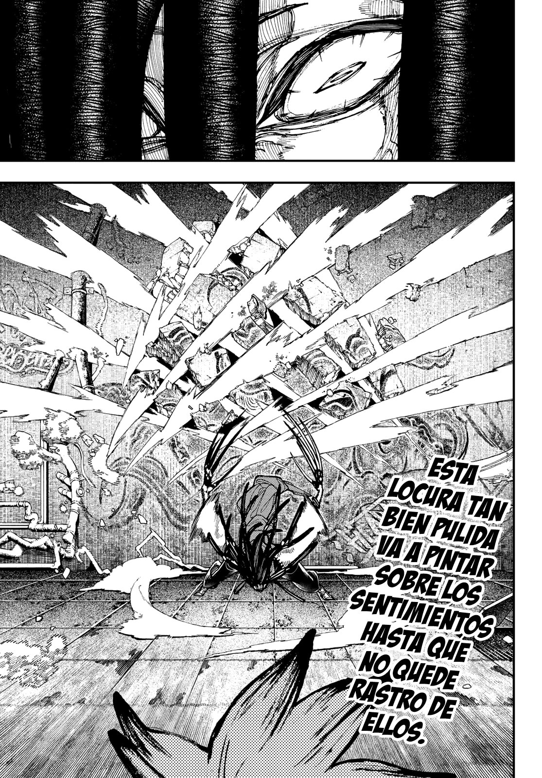 Read Gachiakuta Español Manga Online