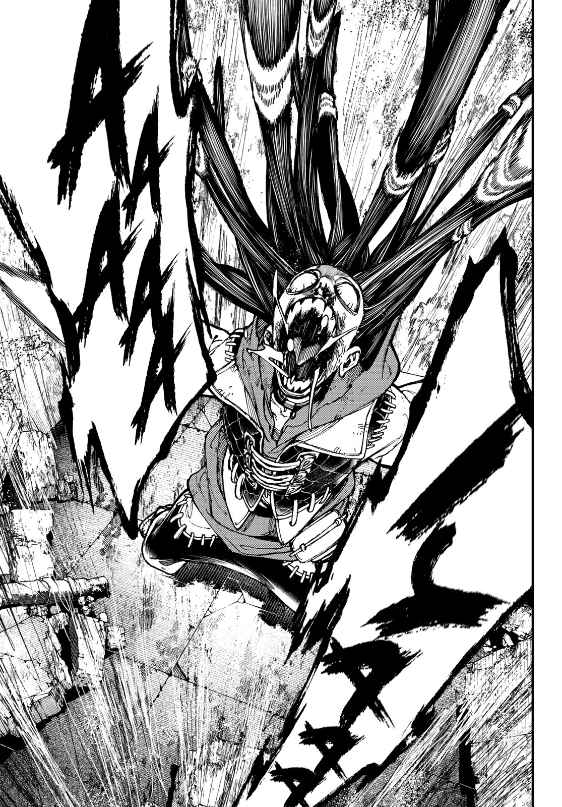 Read Gachiakuta Español Manga Online