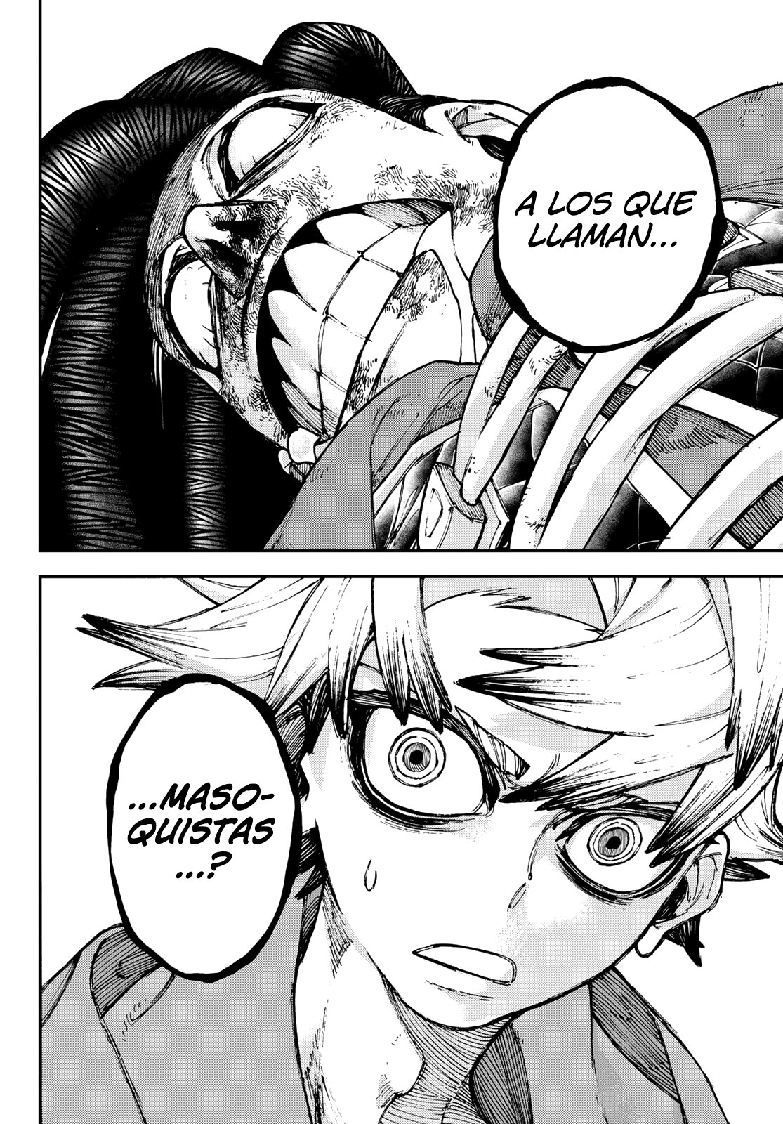 Read Gachiakuta Español Manga Online