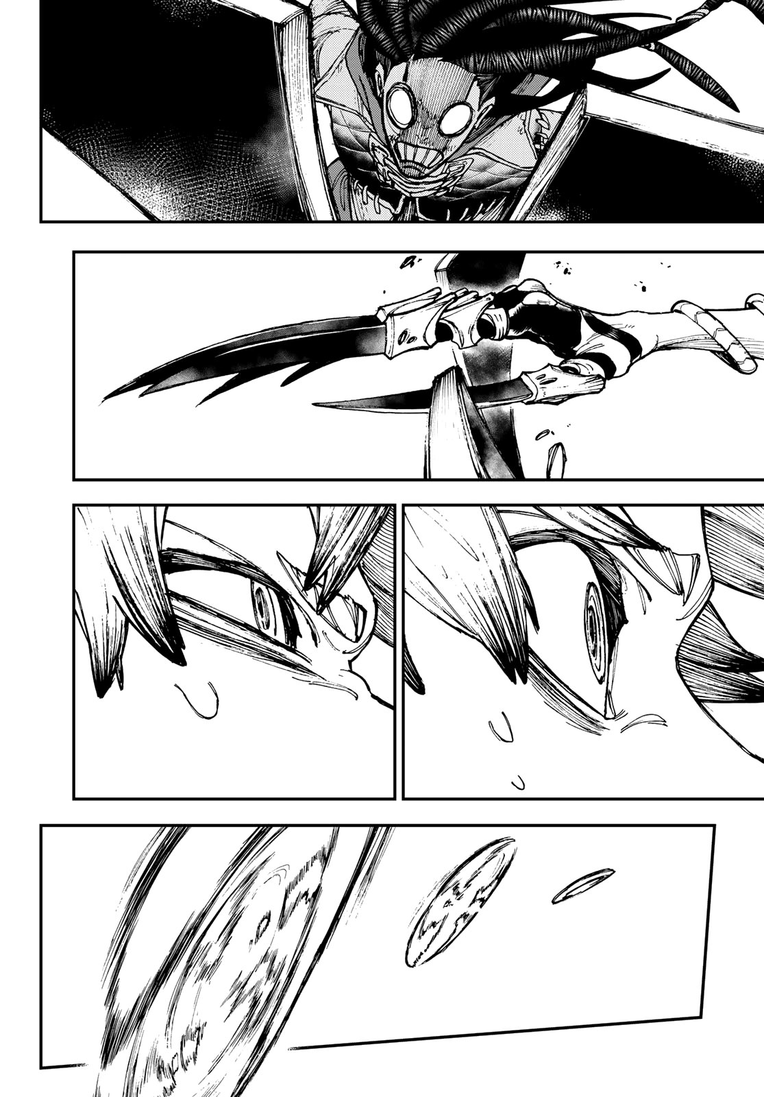 Read Gachiakuta Español Manga Online