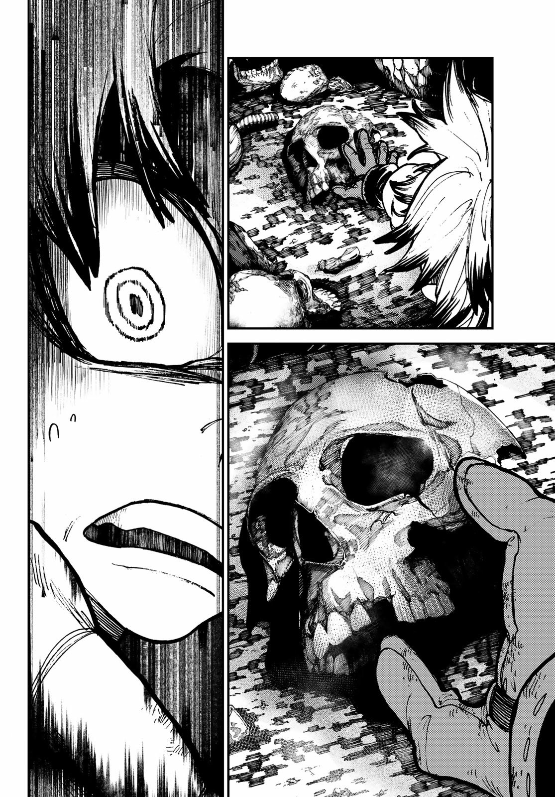 Read Gachiakuta Español Manga Online