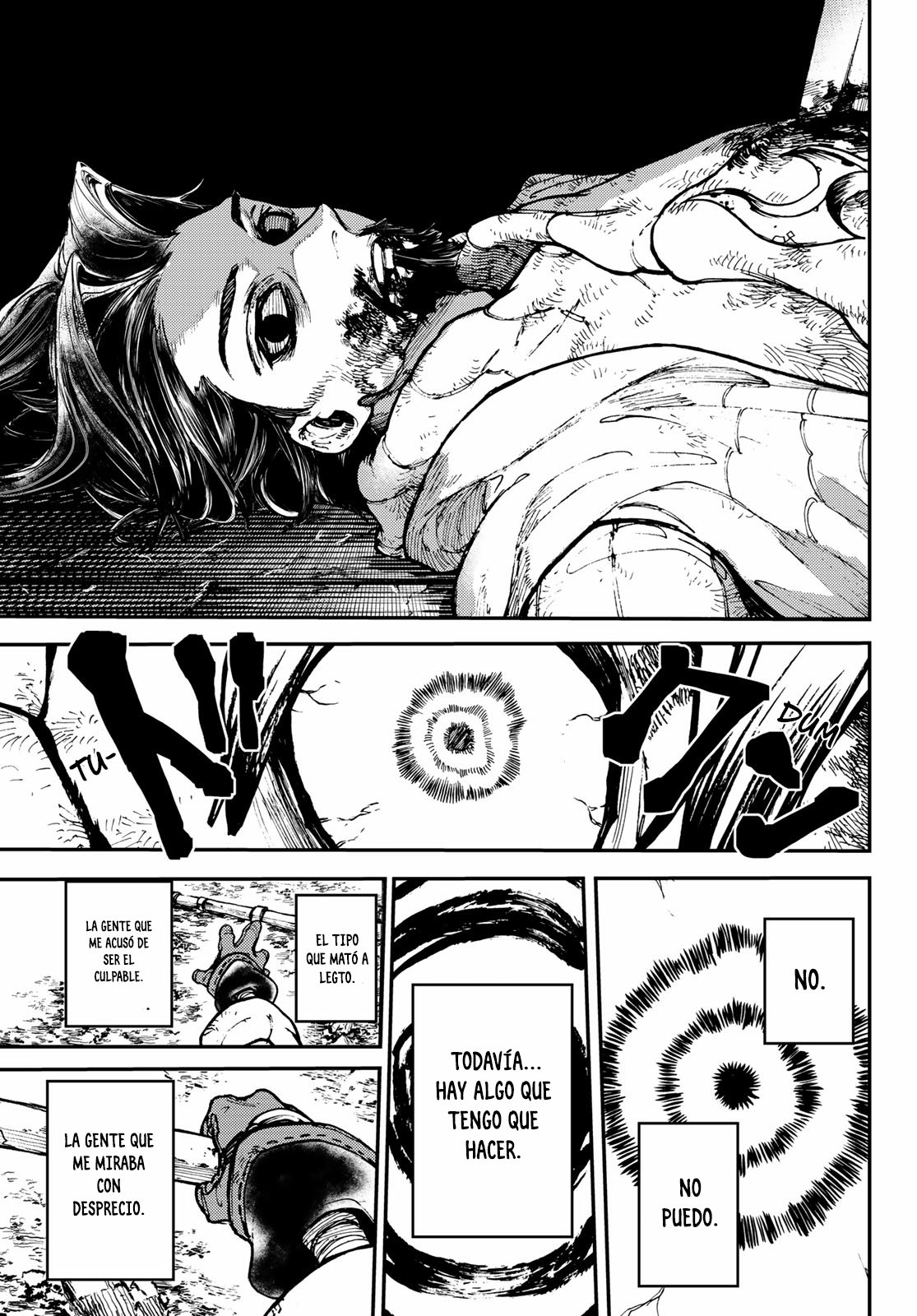 Read Gachiakuta Español Manga Online