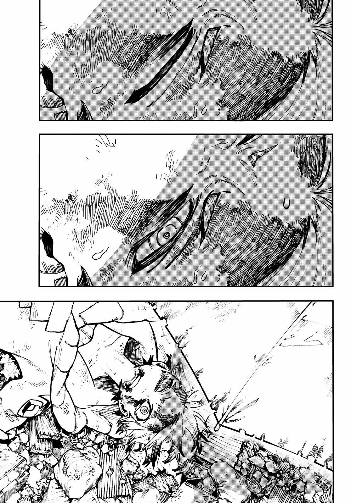 Read Gachiakuta Español Manga Online