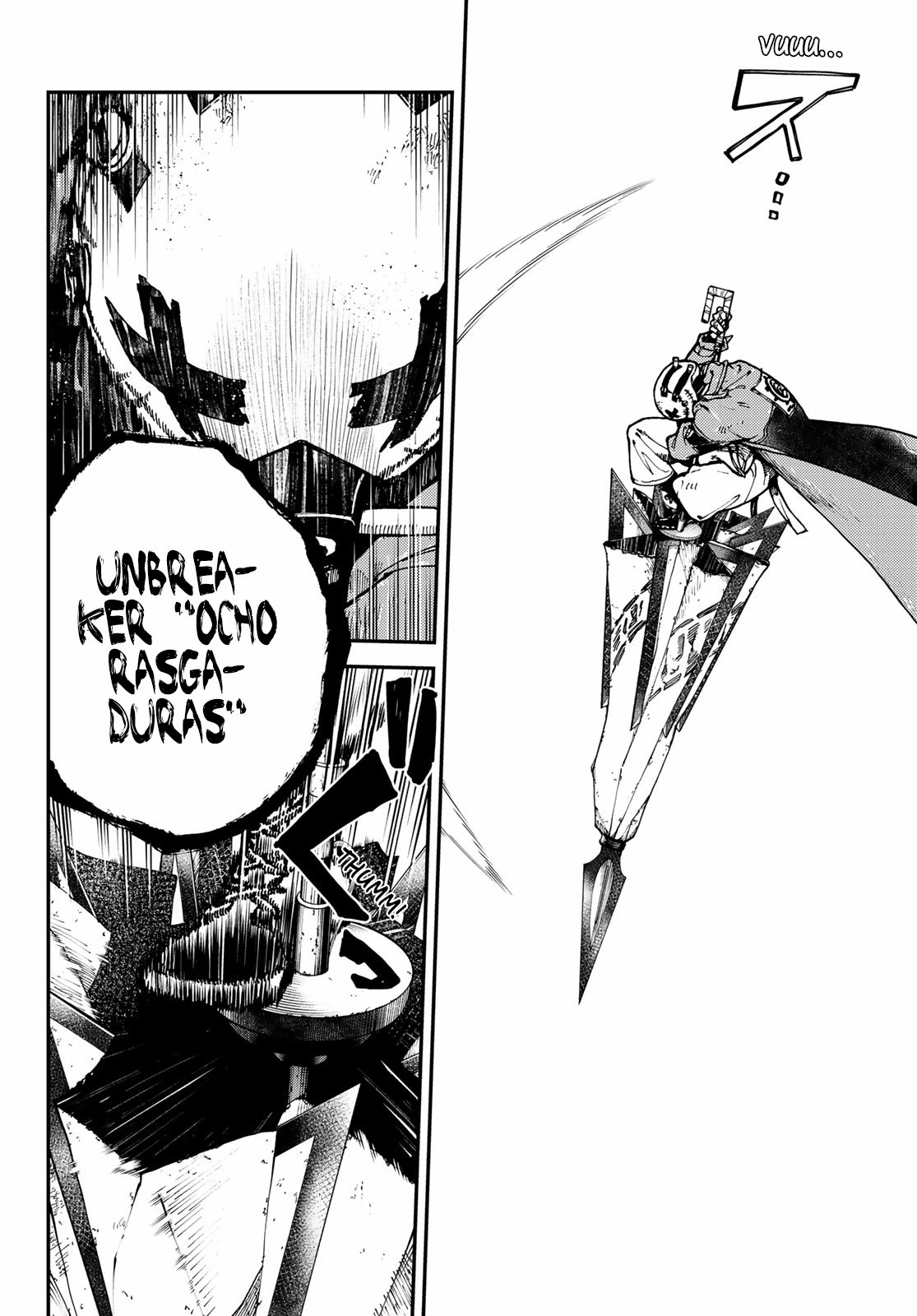 Read Gachiakuta Español Manga Online