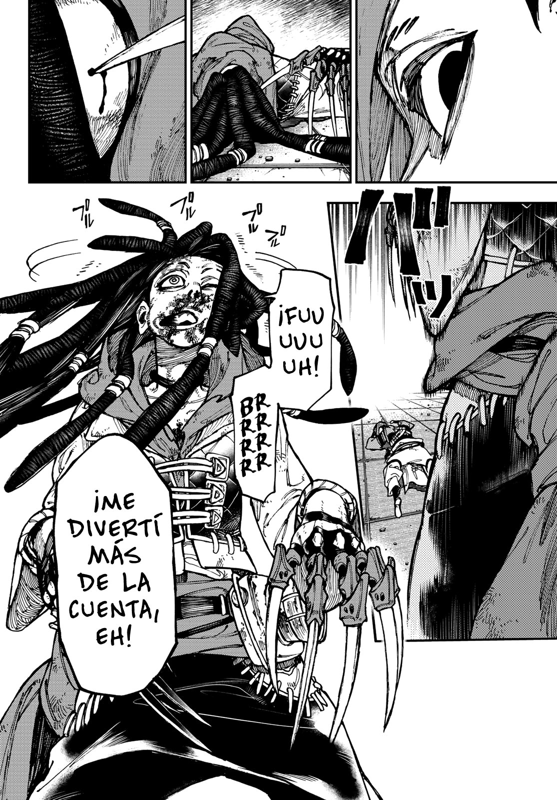 Read Gachiakuta Español Manga Online