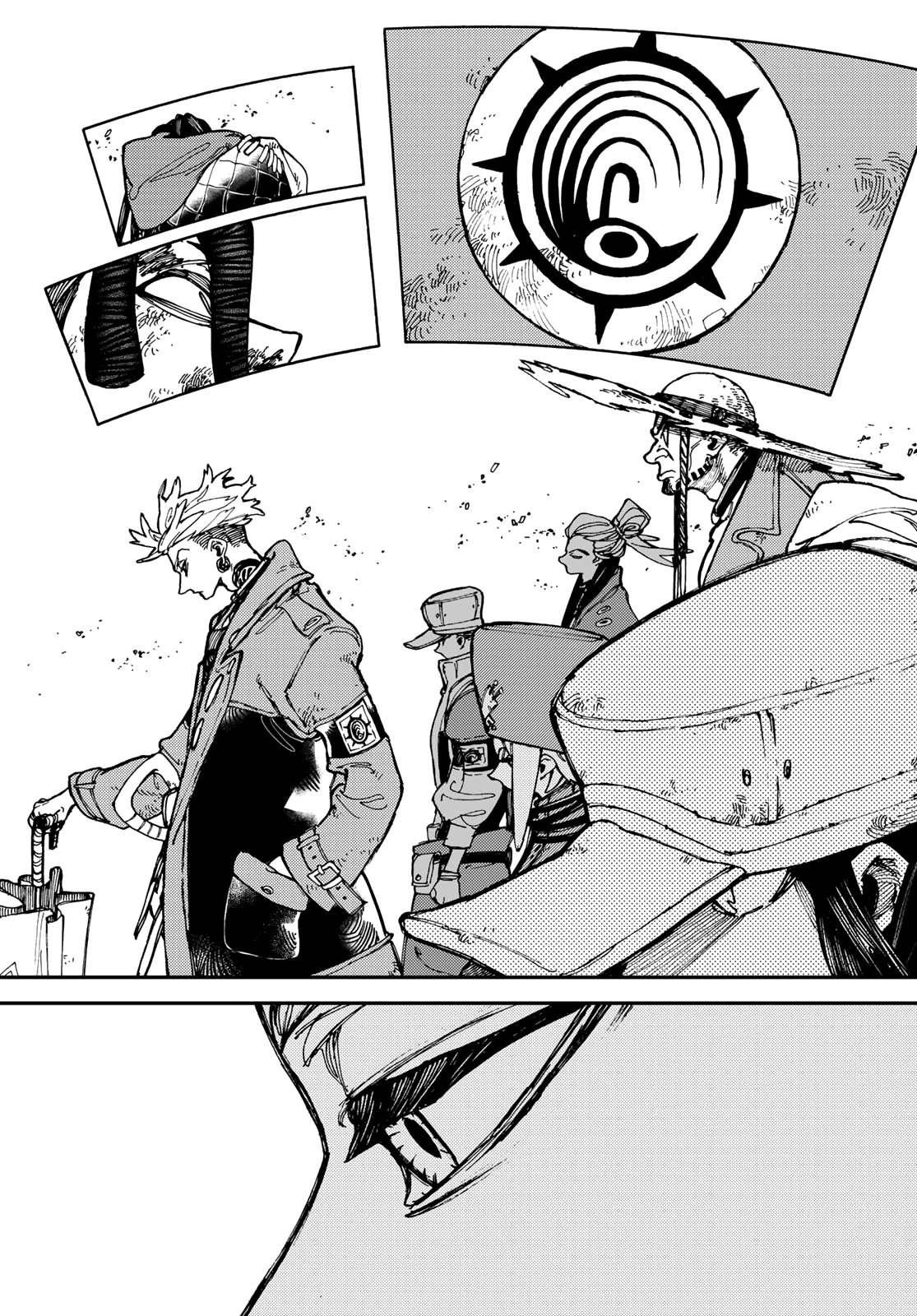 Read Gachiakuta Español Manga Online