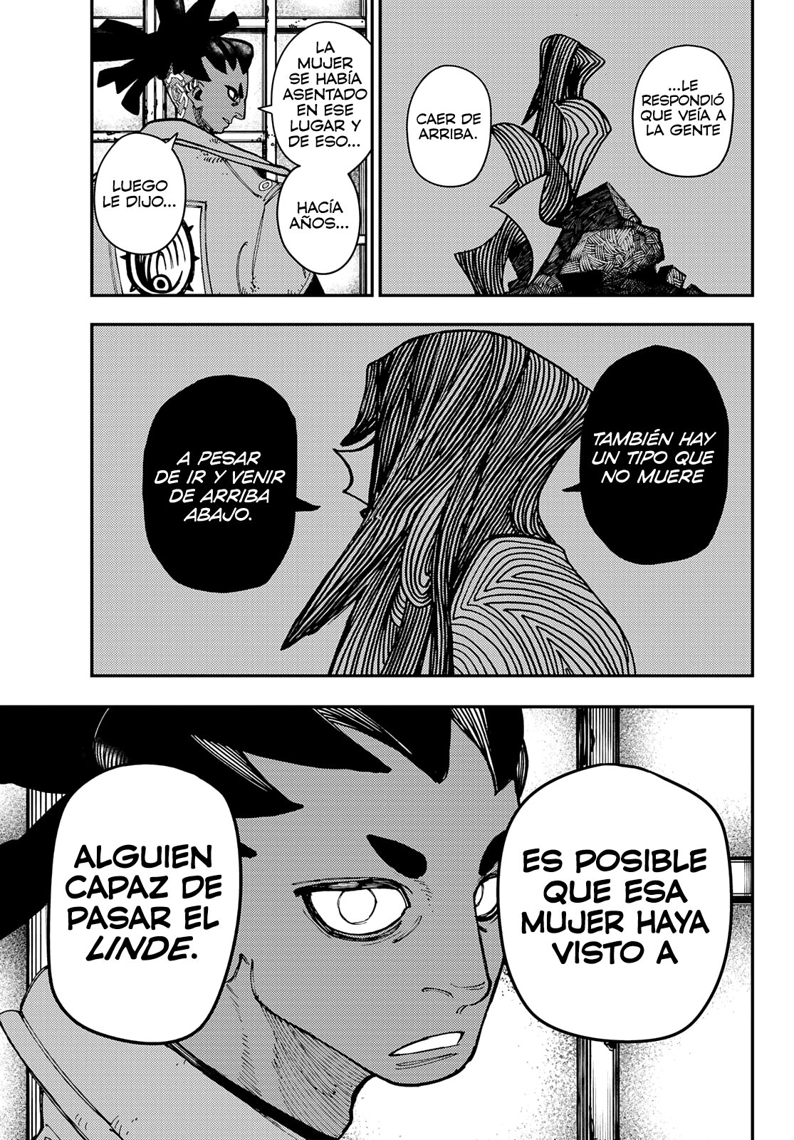 Read Gachiakuta Español Manga Online