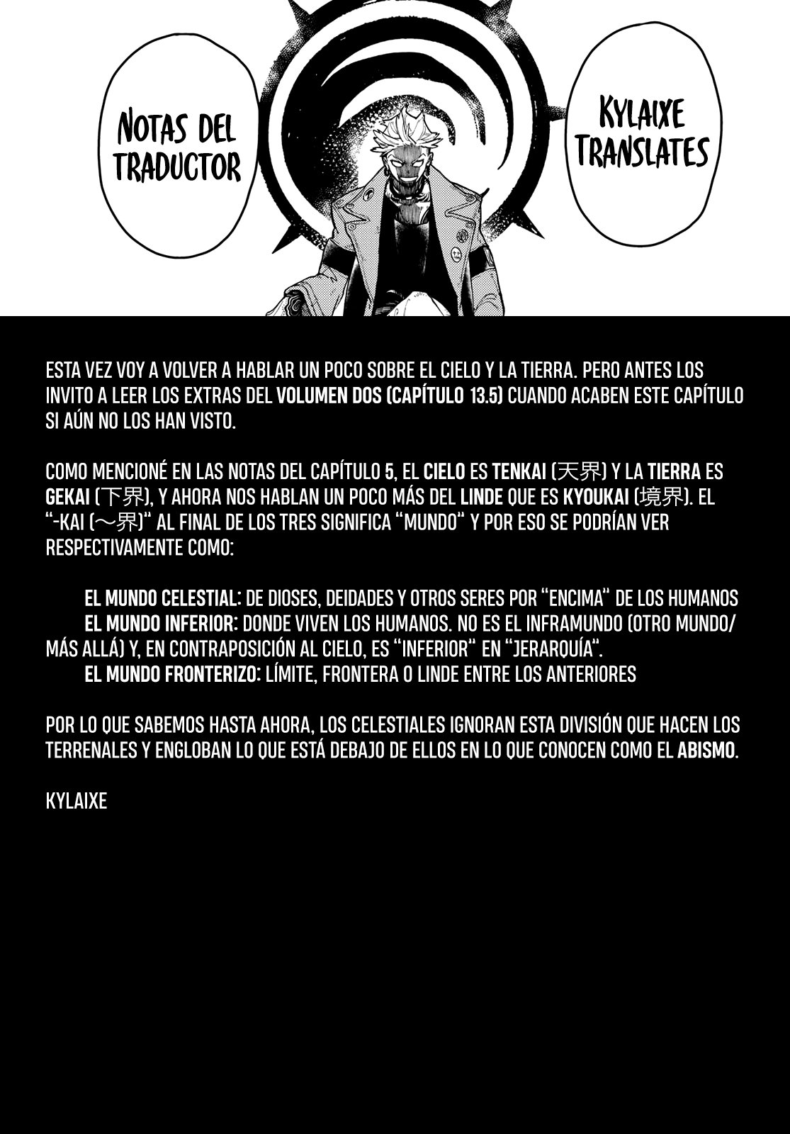 Read Gachiakuta Español Manga Online