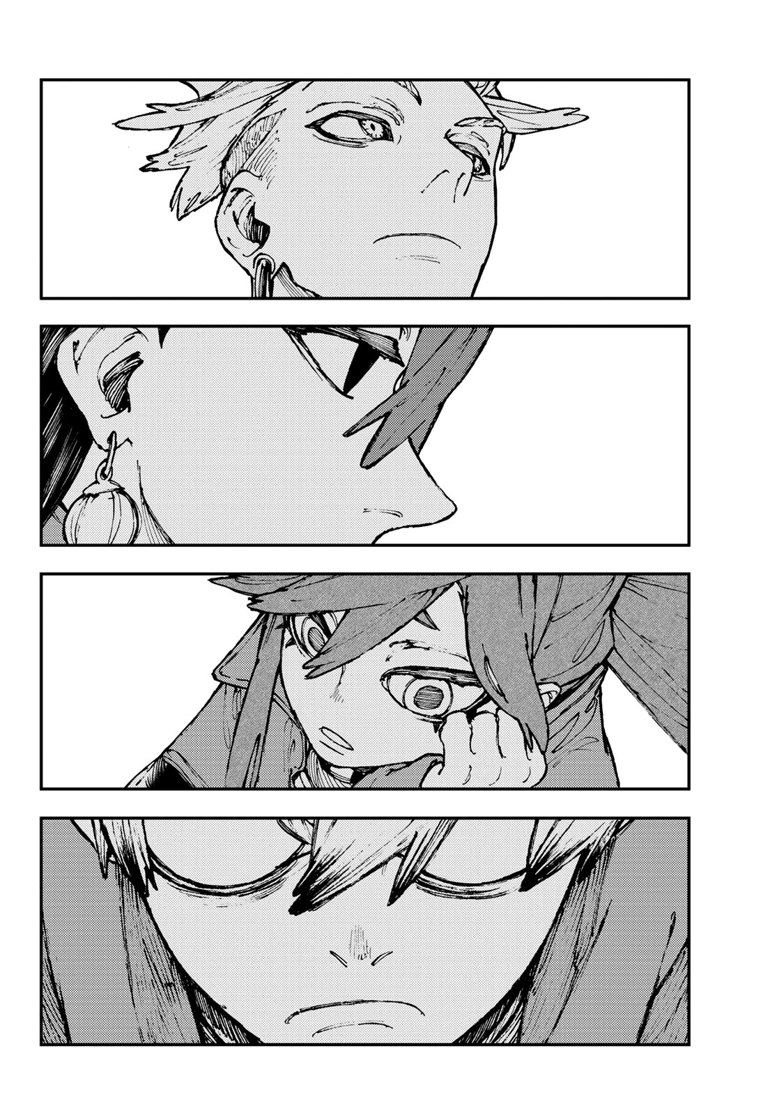 Read Gachiakuta Español Manga Online