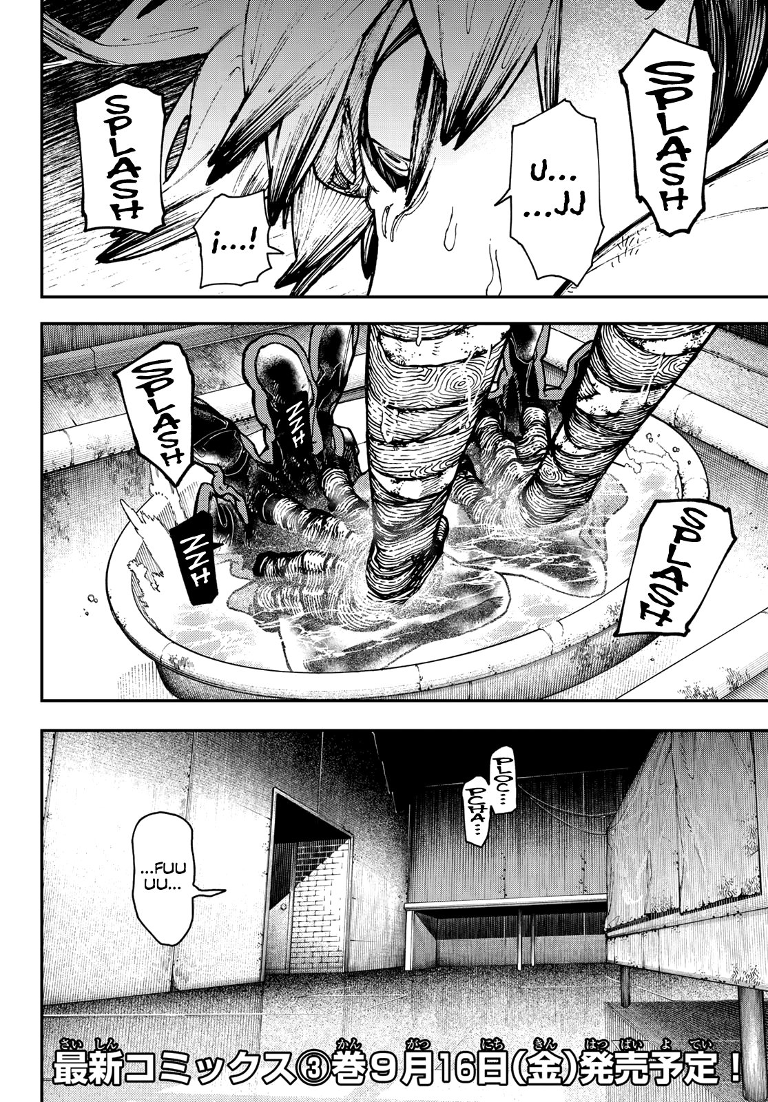 Read Gachiakuta Español Manga Online