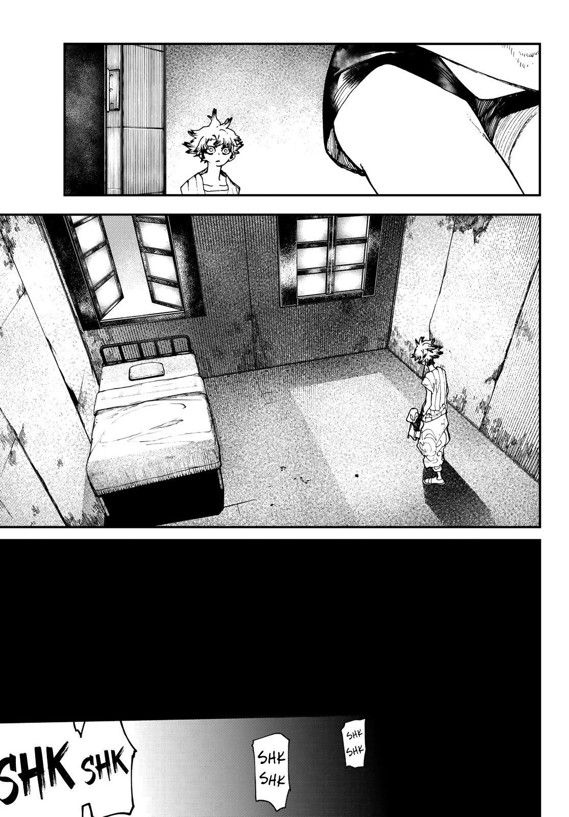 Read Gachiakuta Español Manga Online