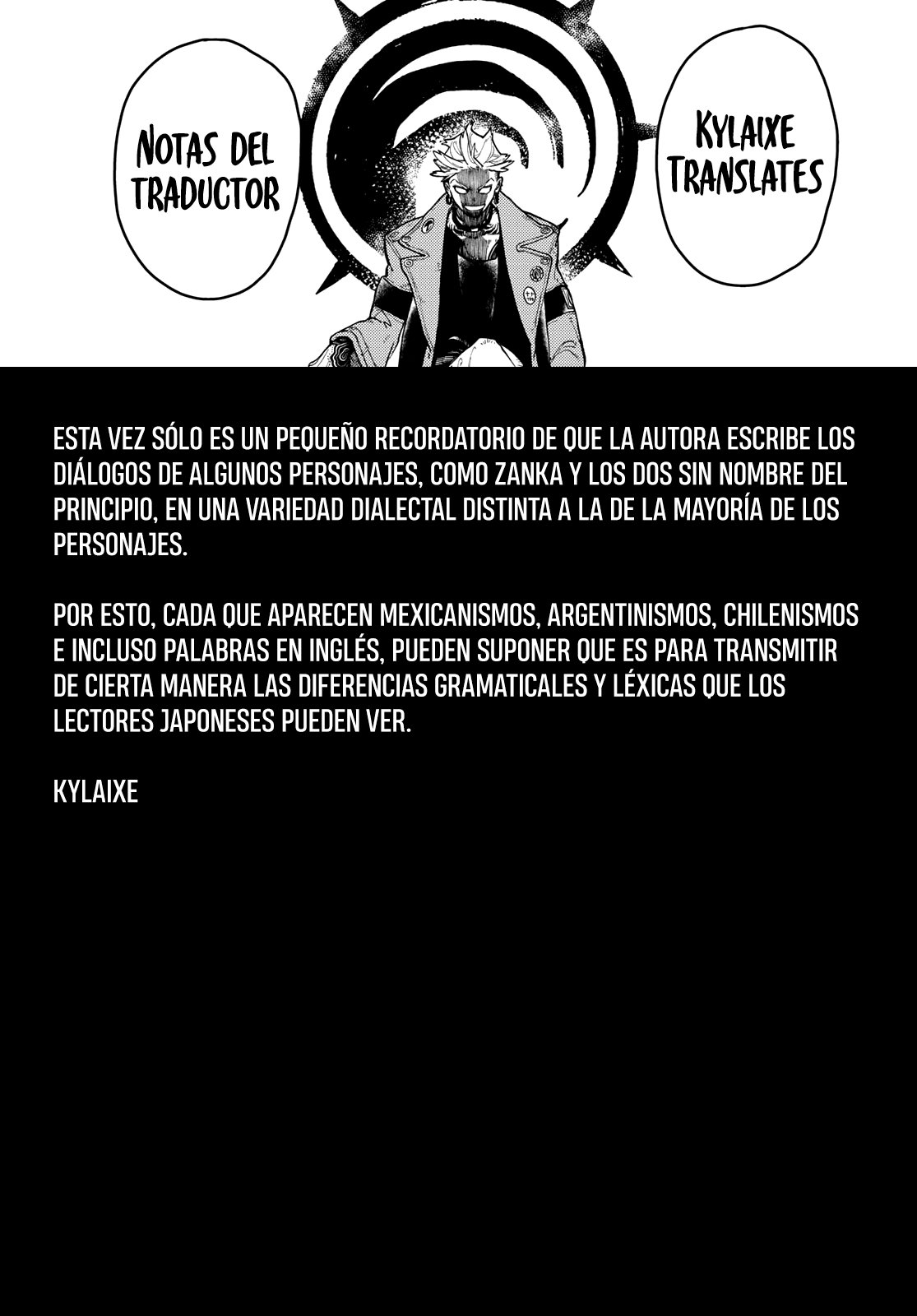 Read Gachiakuta Español Manga Online