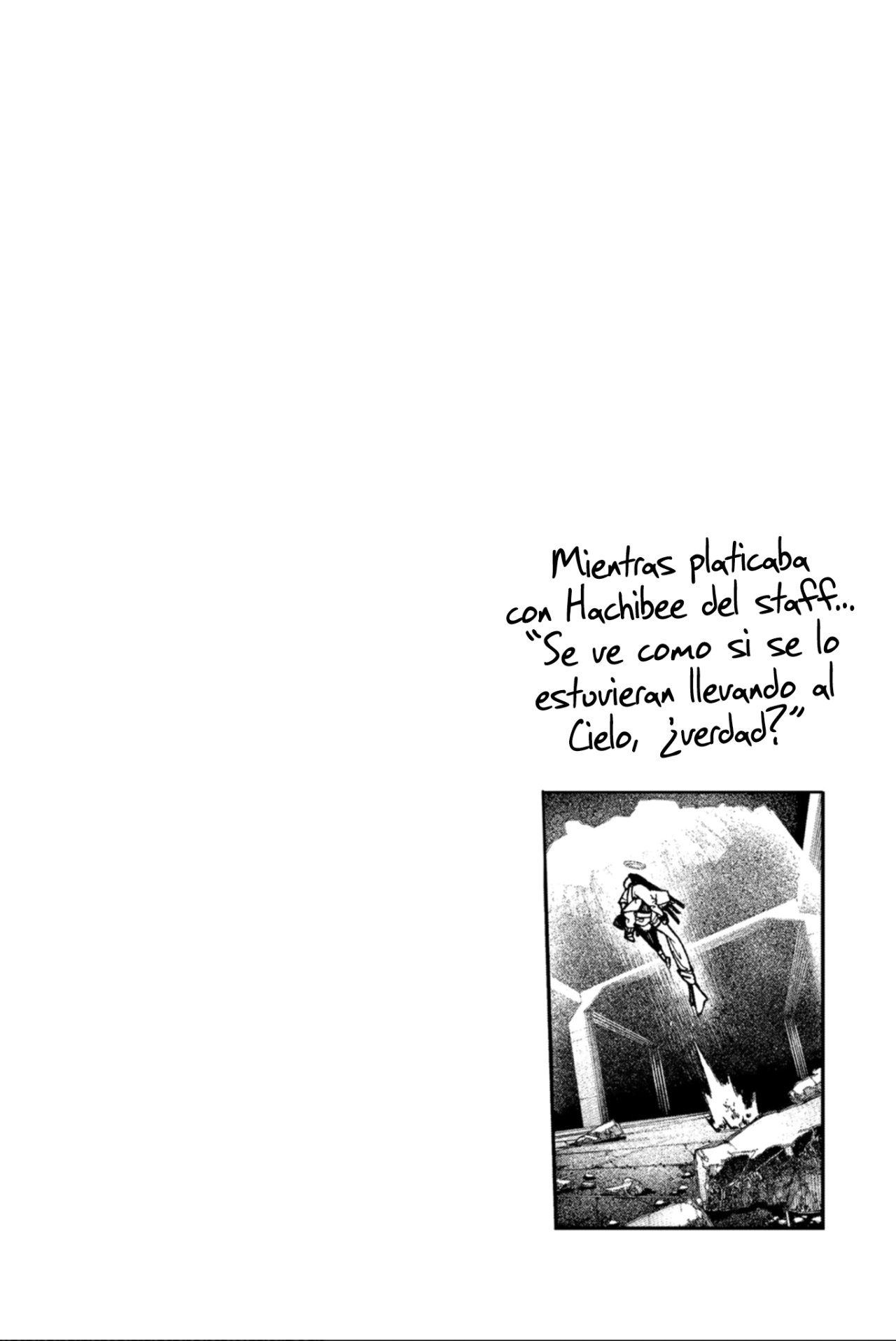 Read Gachiakuta Español Manga Online