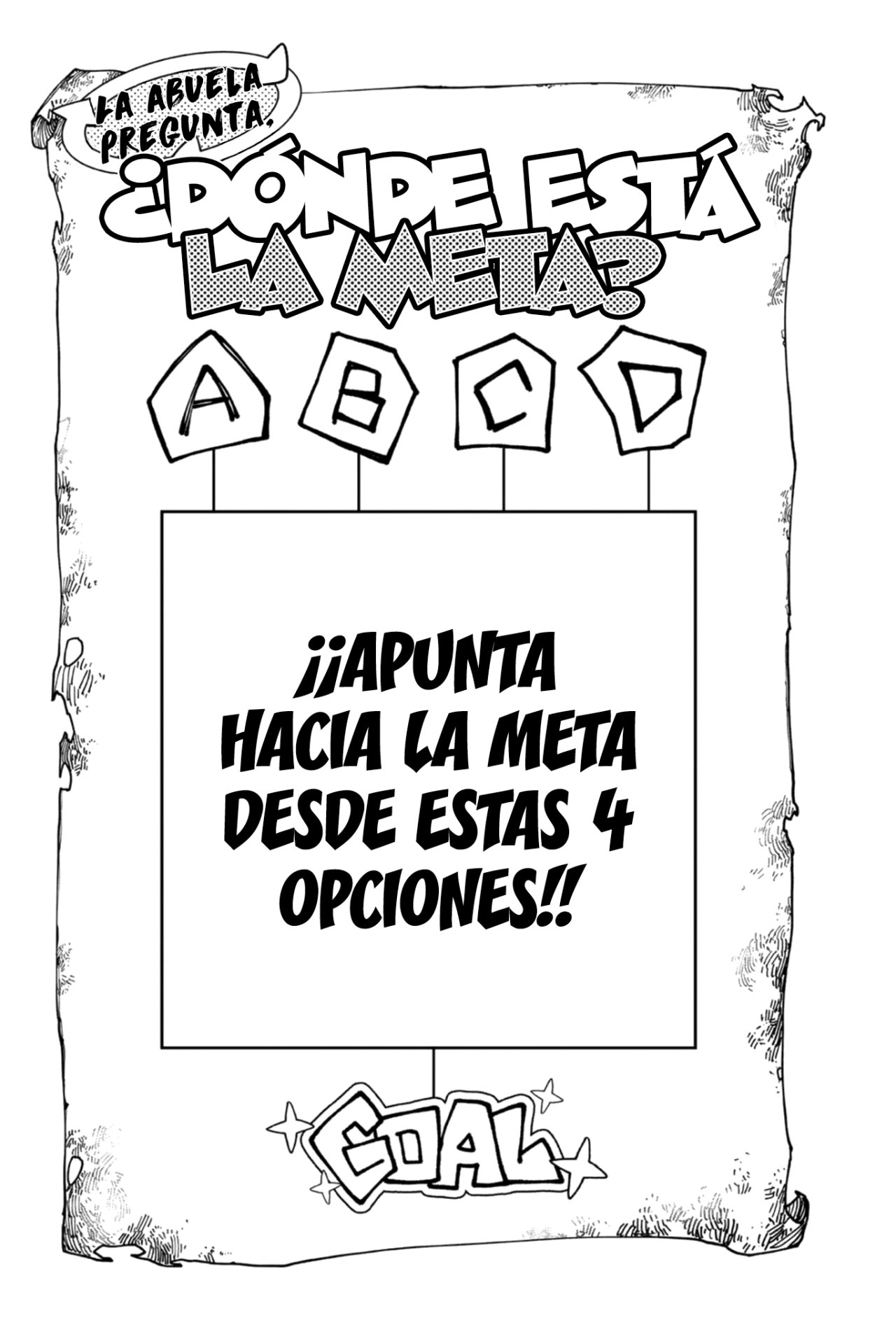 Read Gachiakuta Español Manga Online