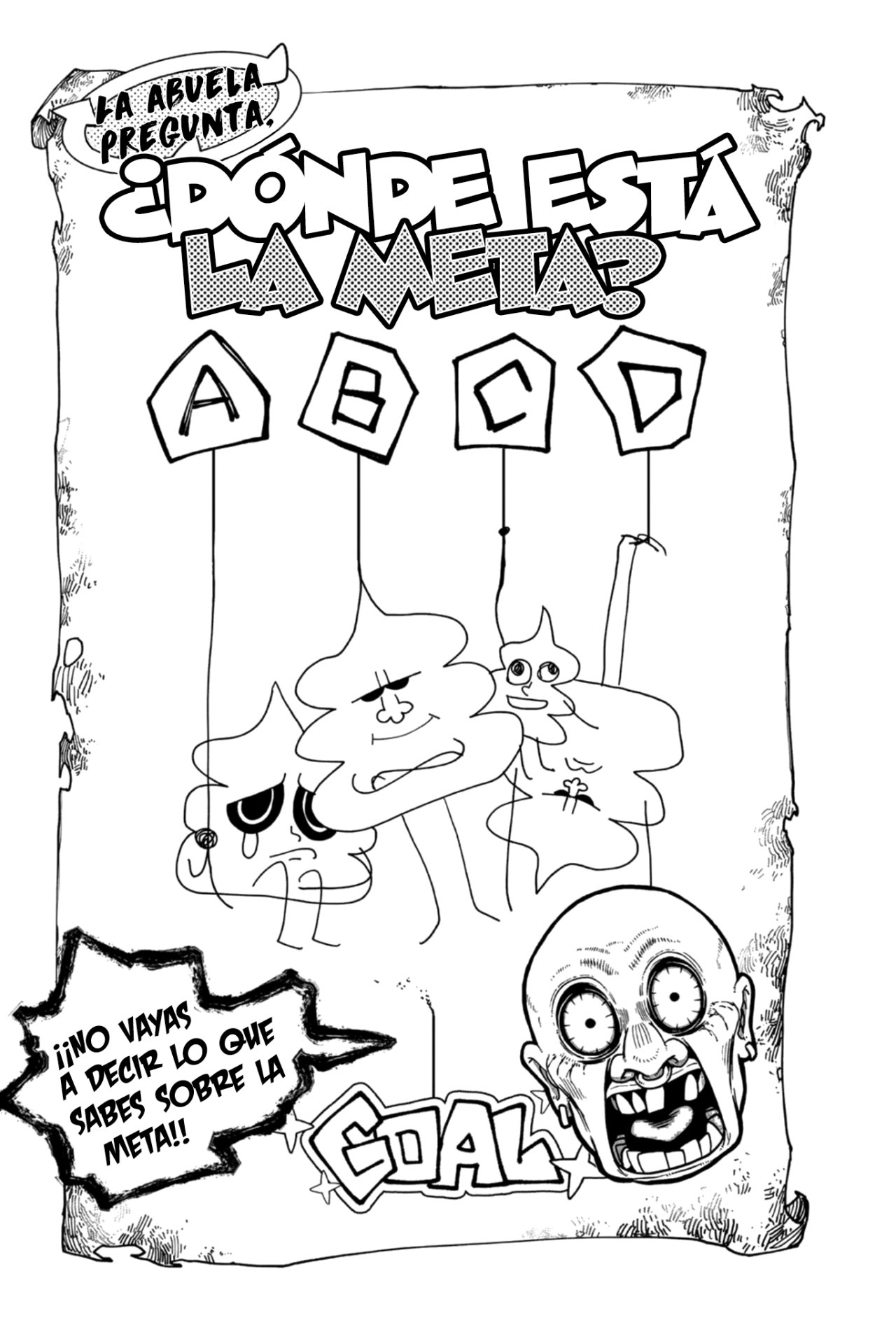 Read Gachiakuta Español Manga Online