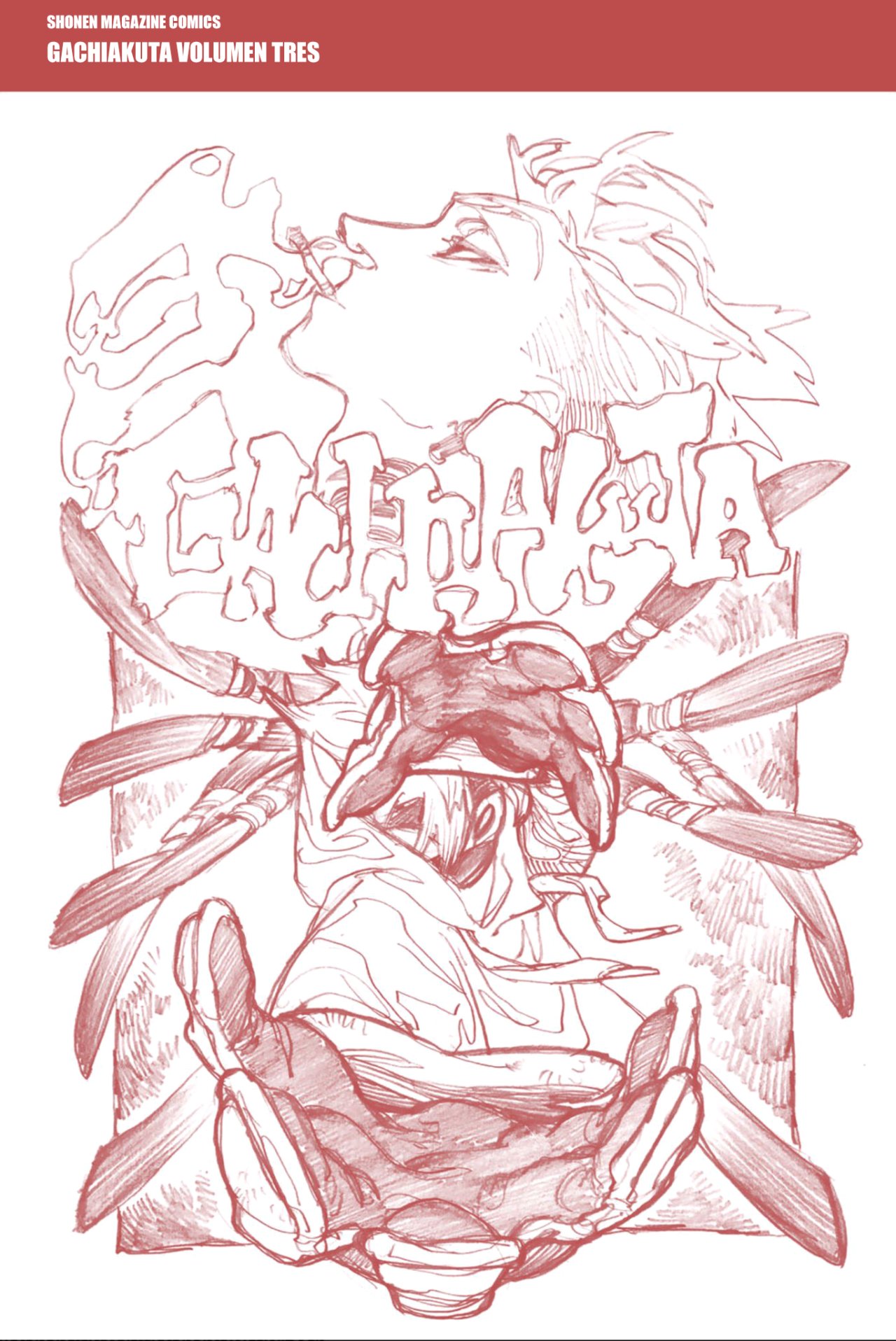 Read Gachiakuta Español Manga Online