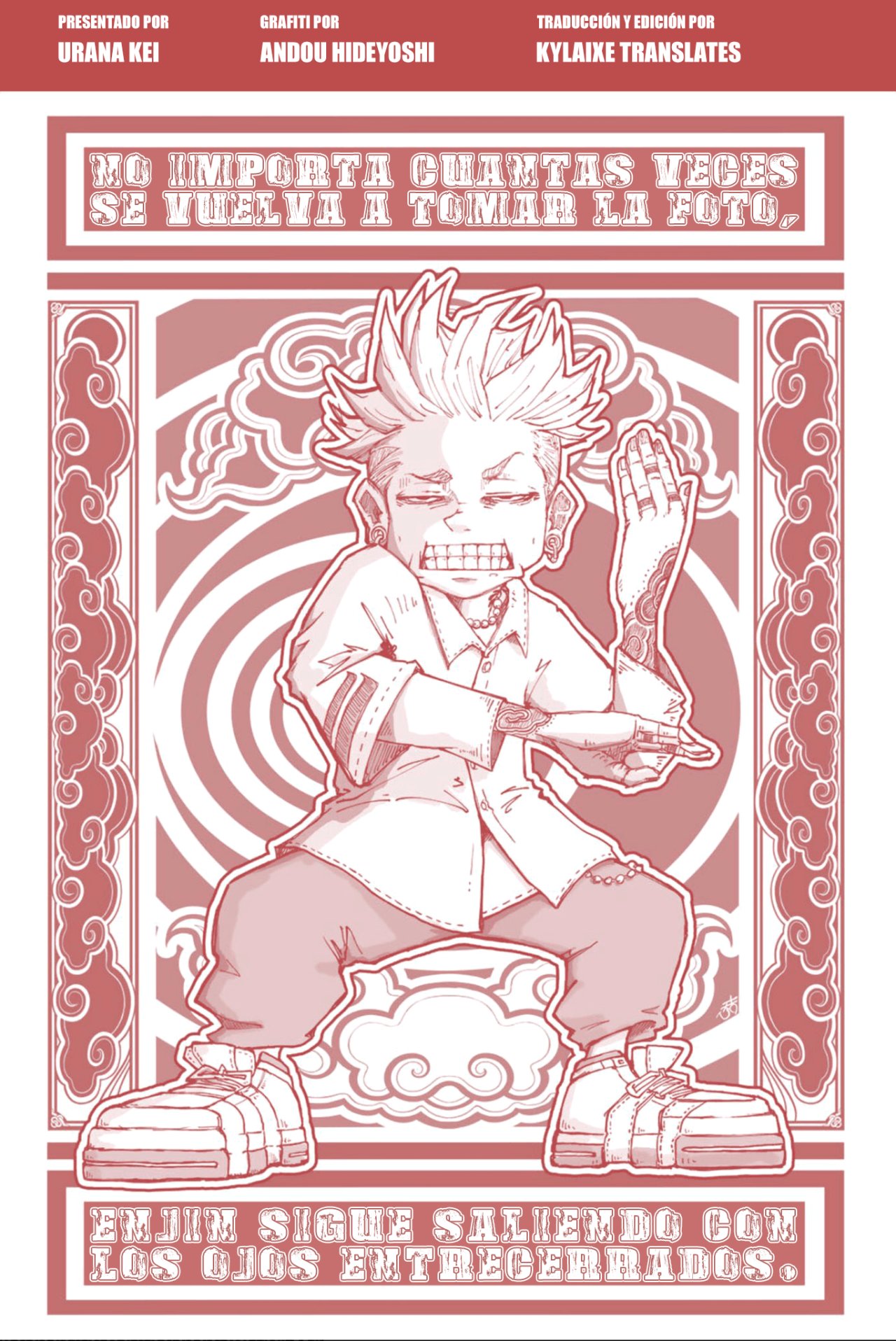 Read Gachiakuta Español Manga Online