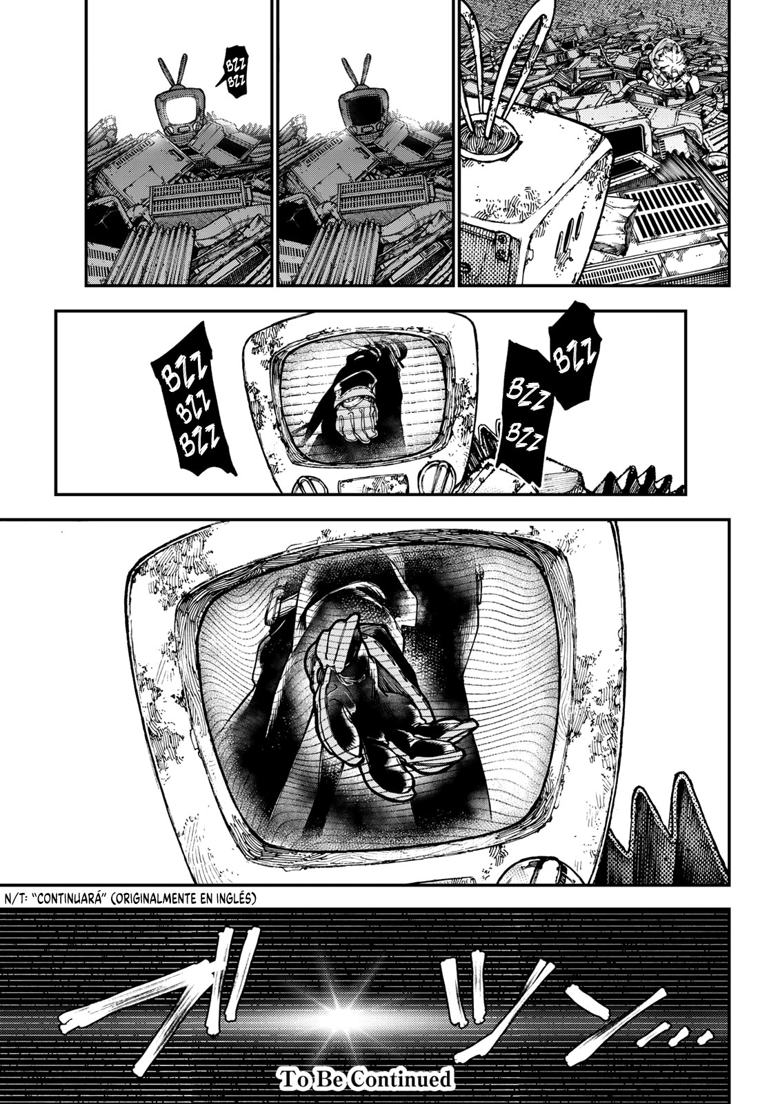 Read Gachiakuta Español Manga Online