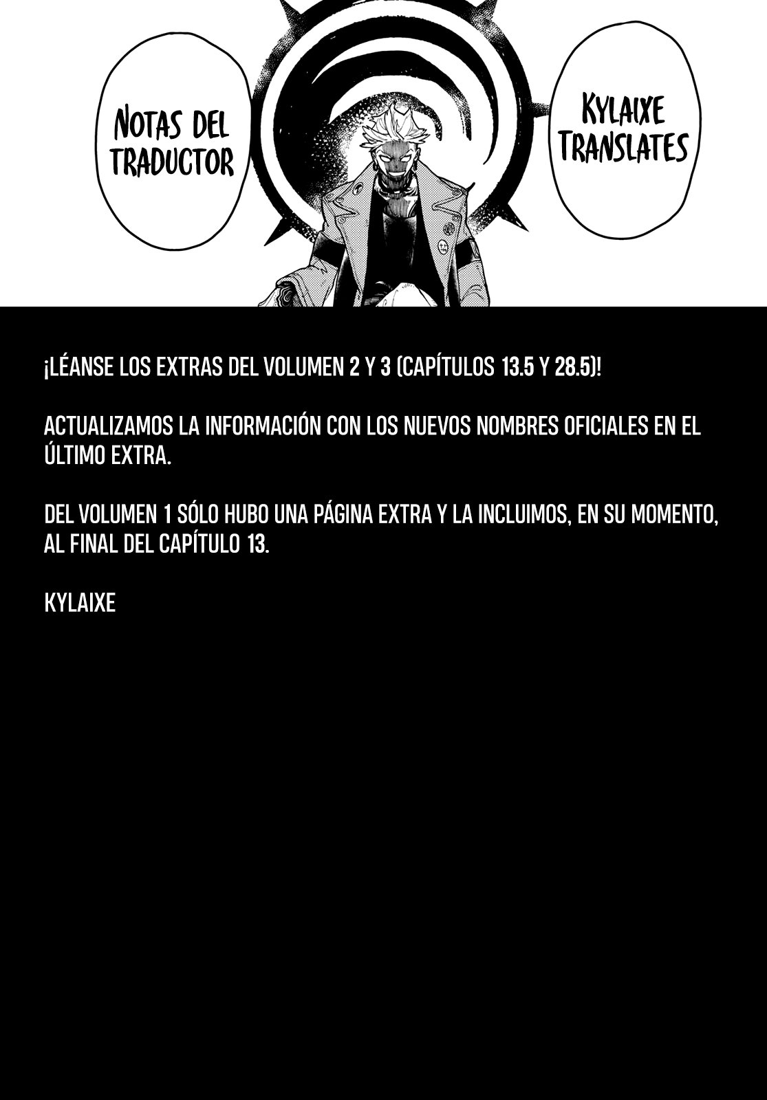 Read Gachiakuta Español Manga Online