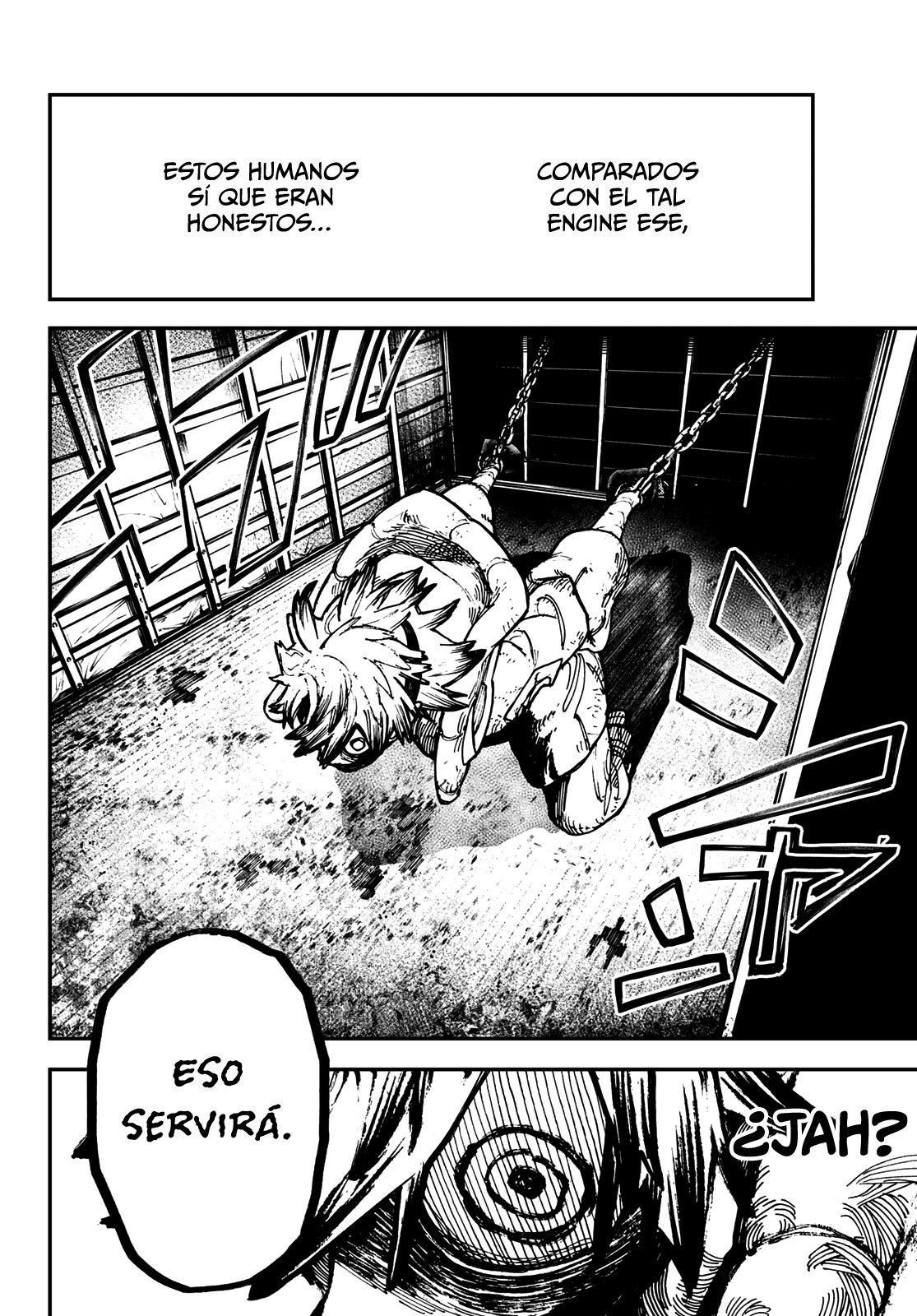 Read Gachiakuta Español Manga Online