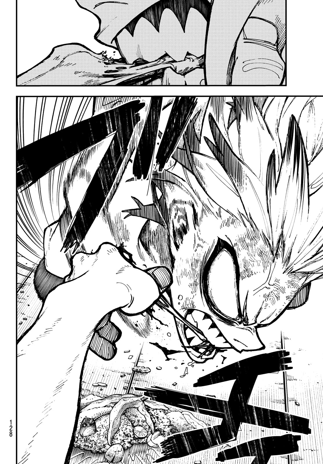 Read Gachiakuta Español Manga Online