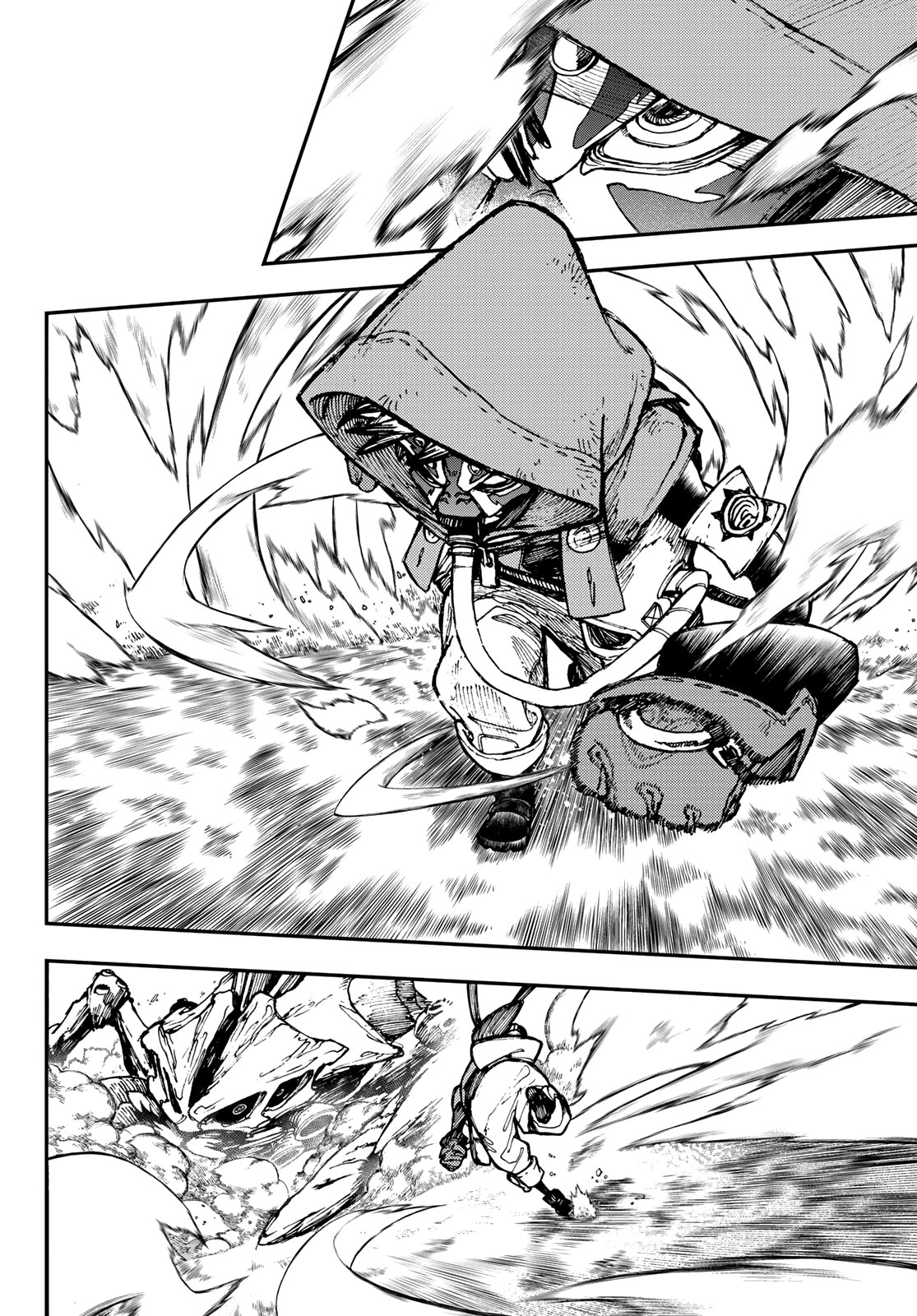 Read Gachiakuta Español Manga Online