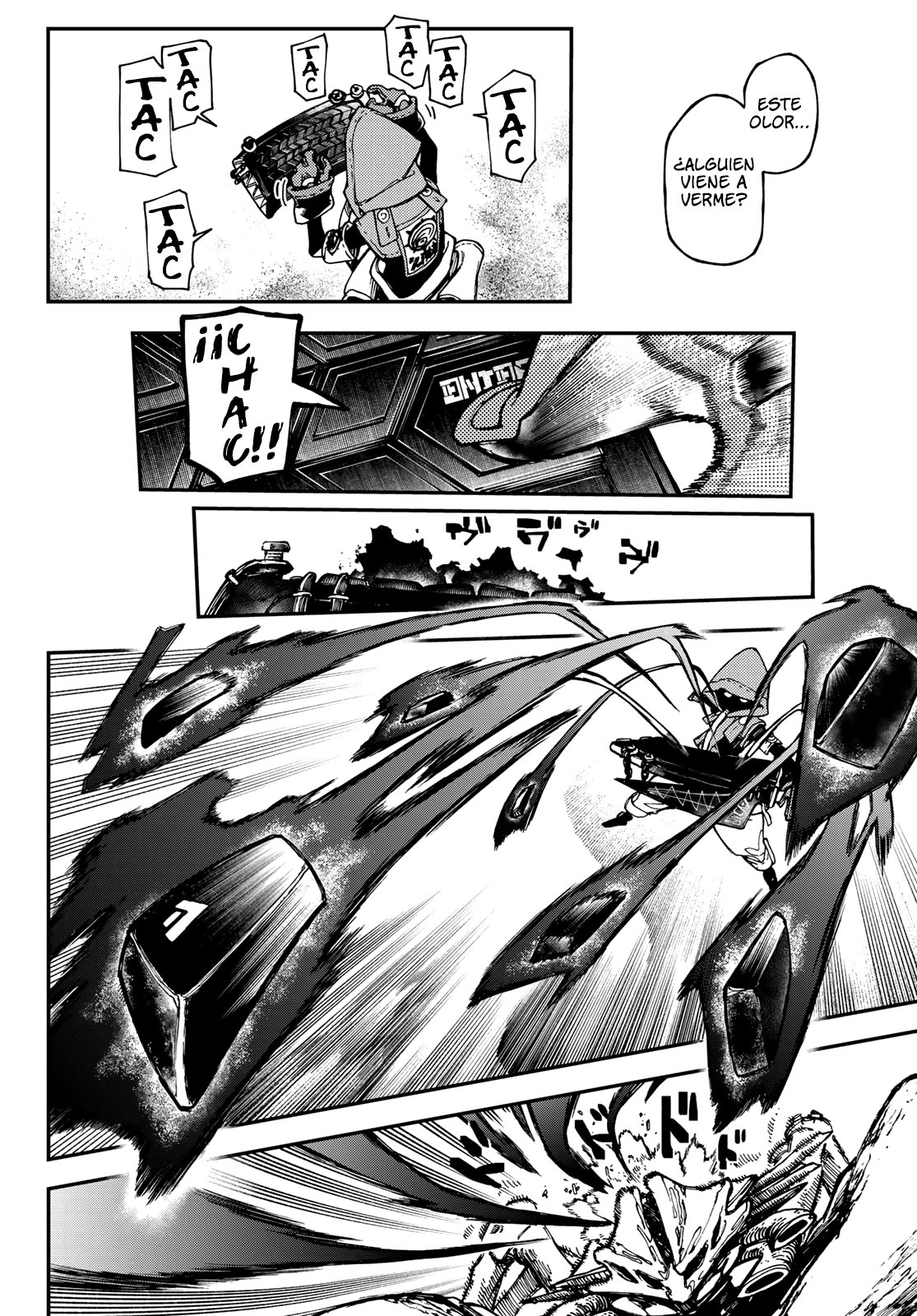 Read Gachiakuta Español Manga Online