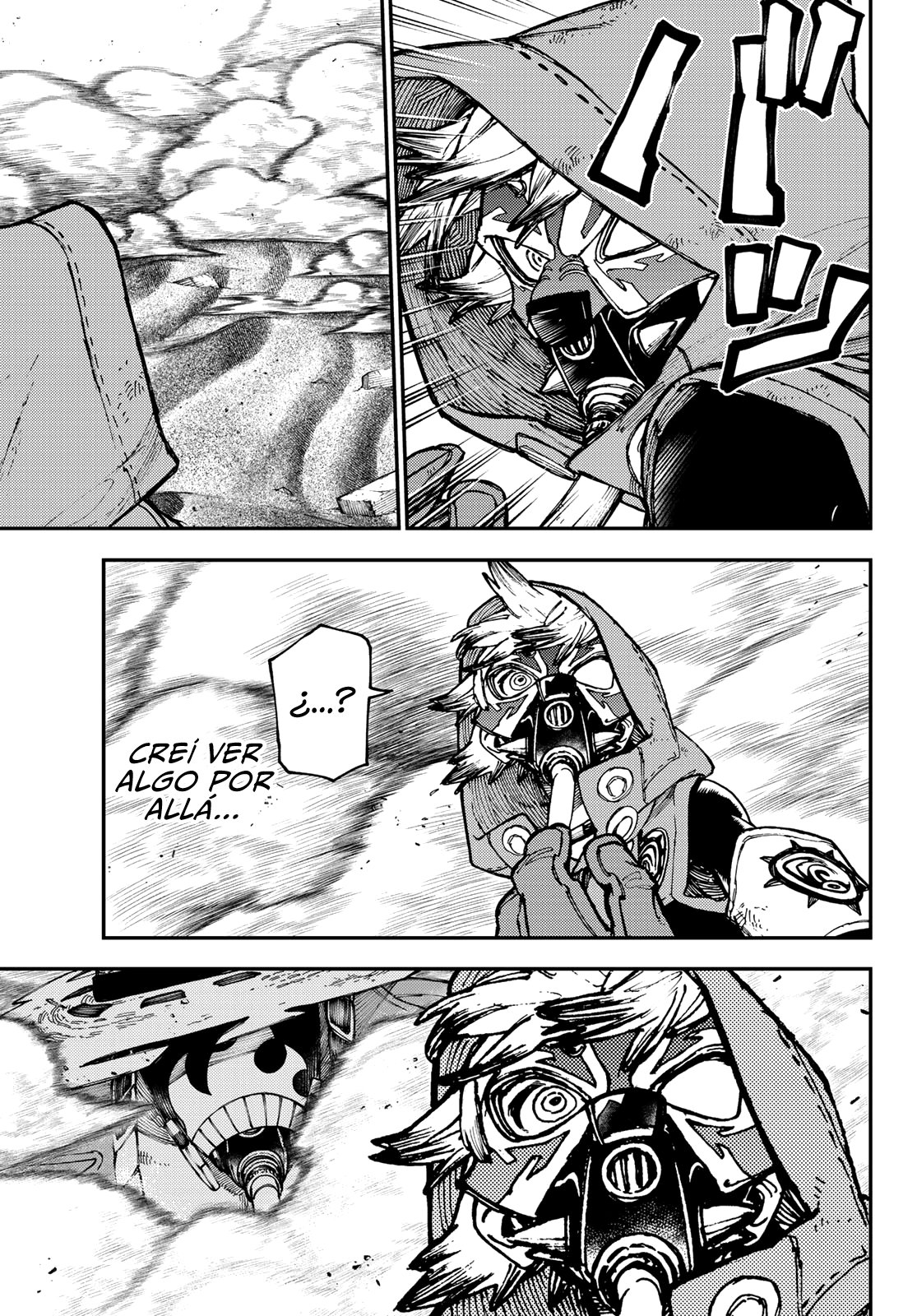 Read Gachiakuta Español Manga Online