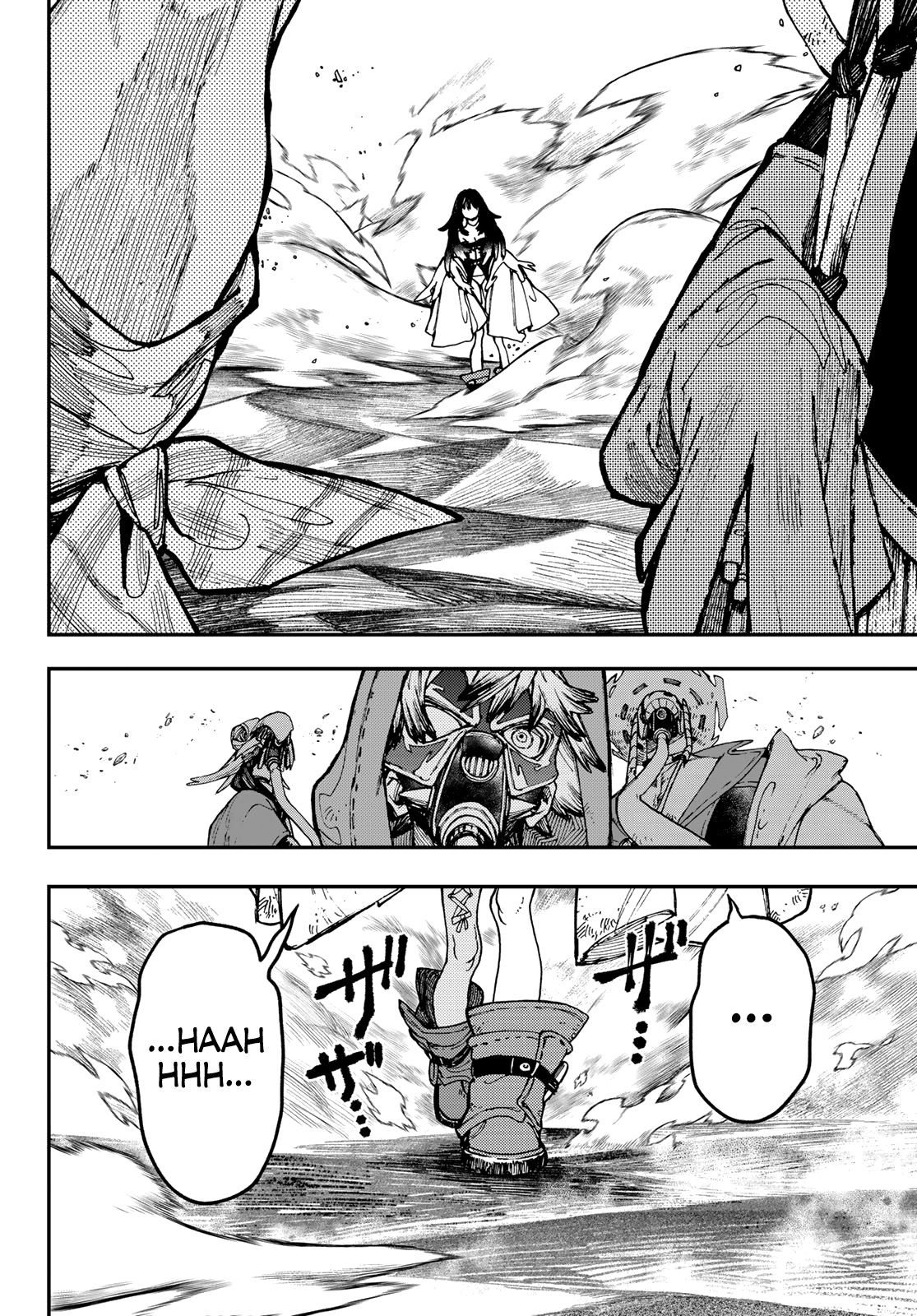 Read Gachiakuta Español Manga Online