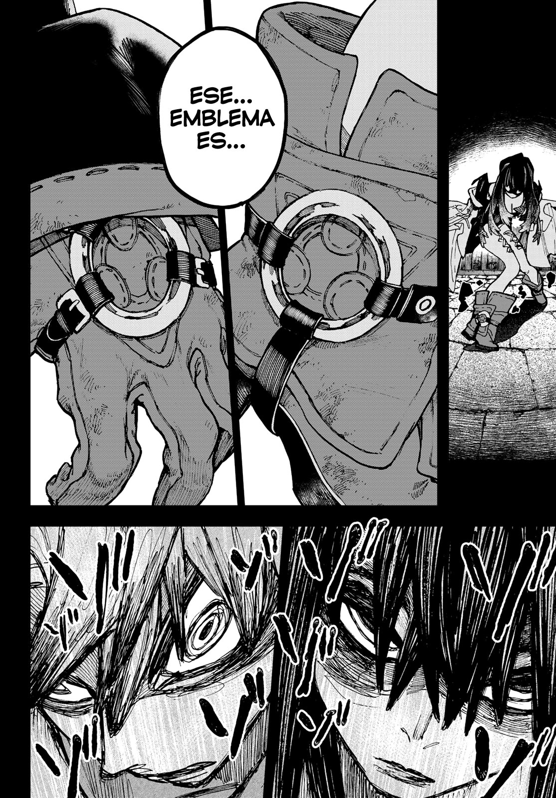 Read Gachiakuta Español Manga Online