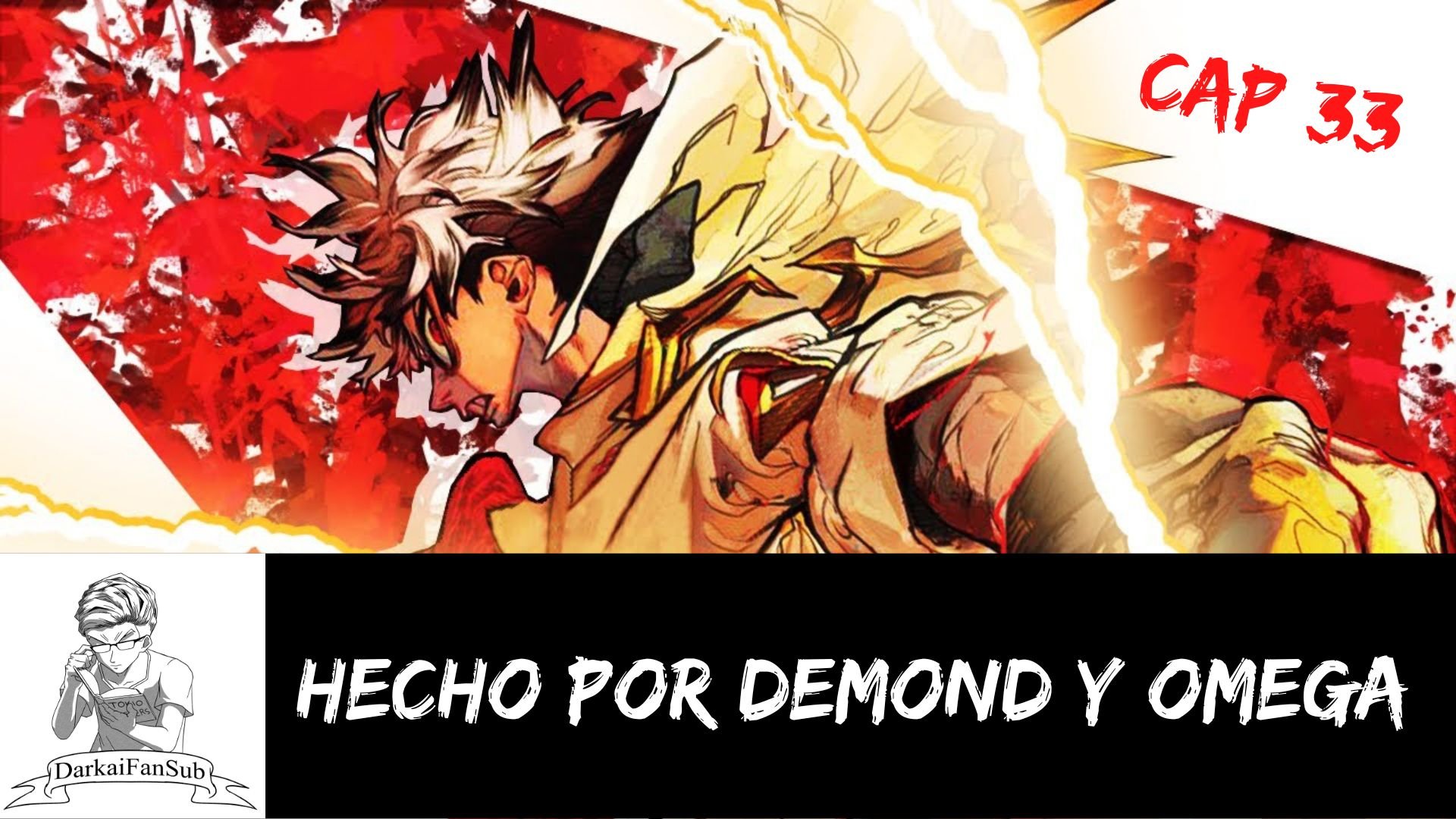 Read Gachiakuta Español Manga Online