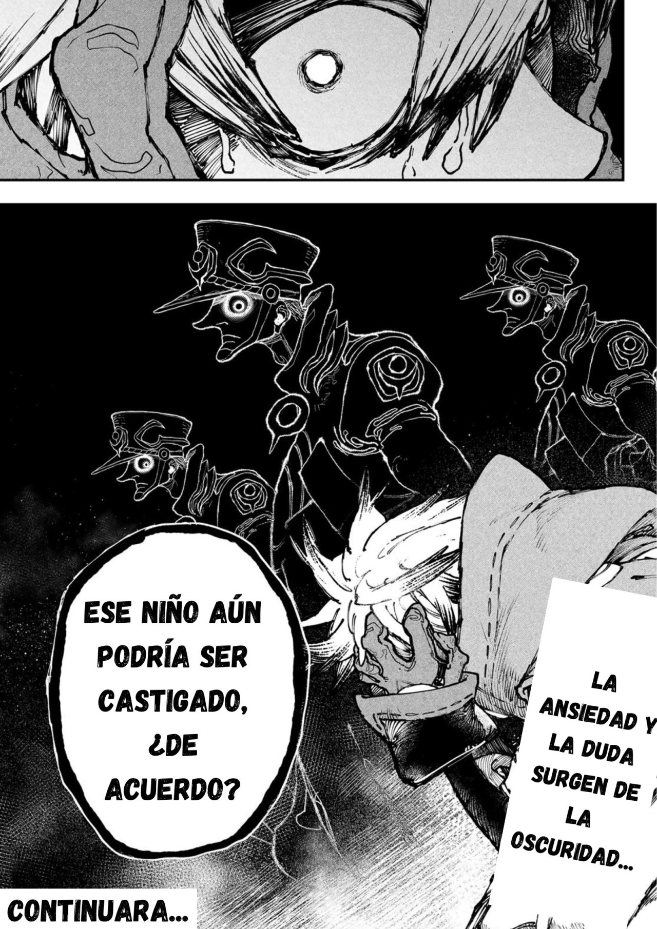Read Gachiakuta Español Manga Online