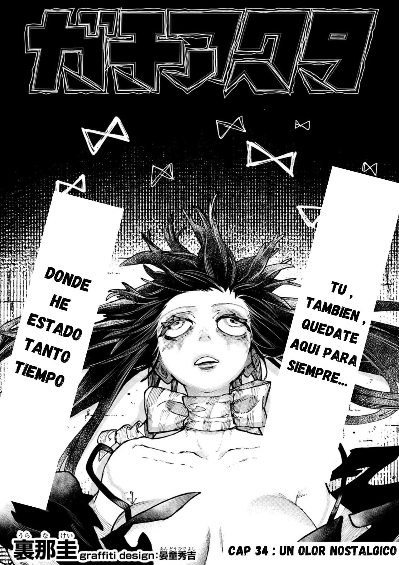 Read Gachiakuta Español Manga Online