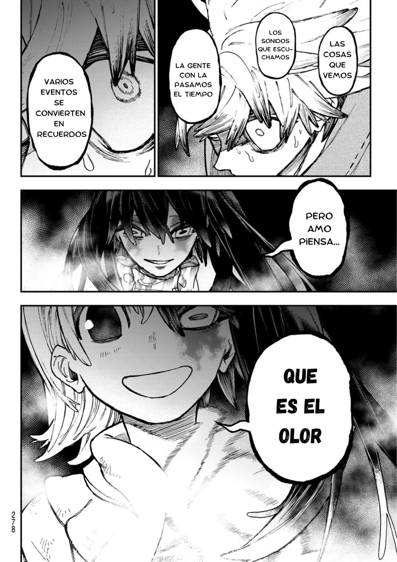 Read Gachiakuta Español Manga Online